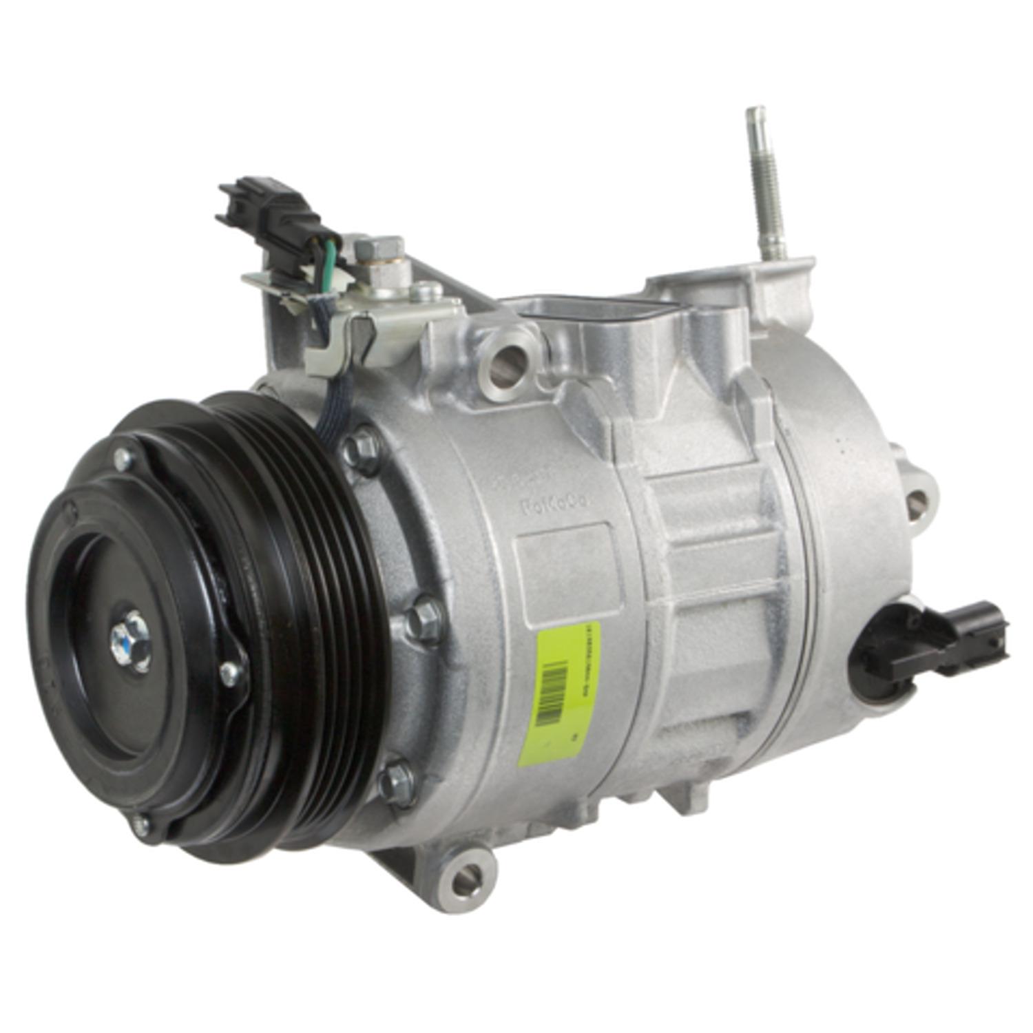 Four Seasons 12185NK - A/C Compressor and Component Kit Four Seasons 12185NK A/C Compressor and Component Kit product image 2 of 5