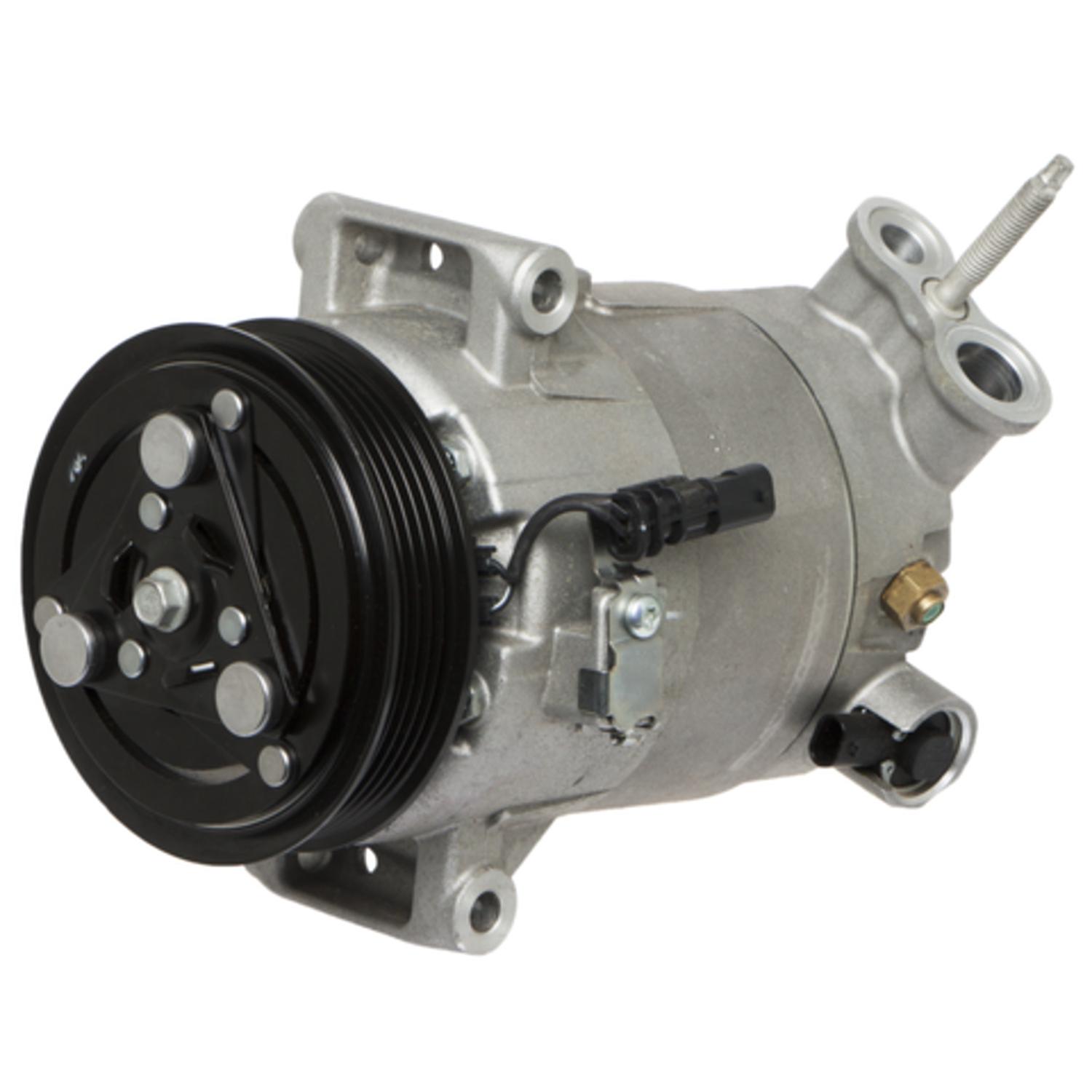 Four Seasons 12193NK - A/C Compressor and Component Kit Four Seasons 12193NK A/C Compressor and Component Kit product image 2 of 5