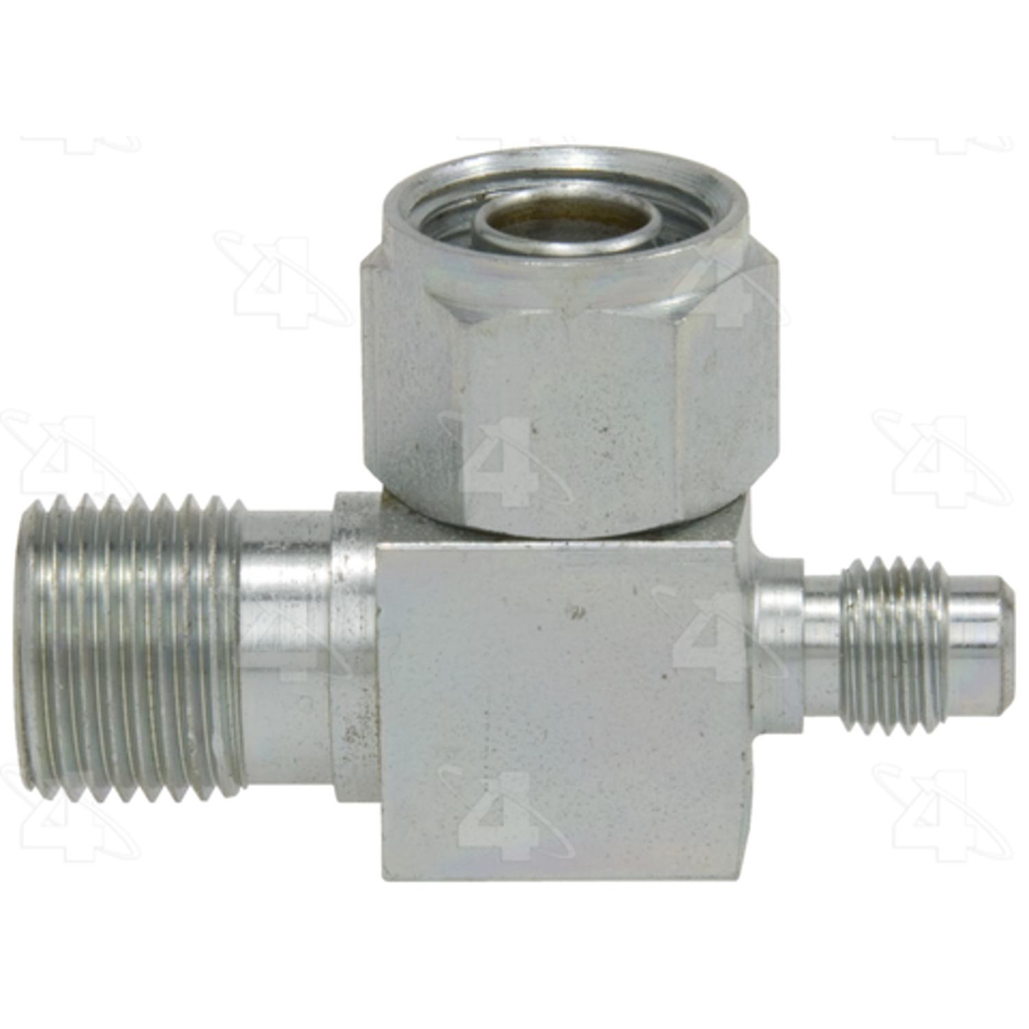 Four Seasons 12194 - A/C Compressor Fitting Four Seasons 12194 A/C Compressor Fitting product image 1 of 2
