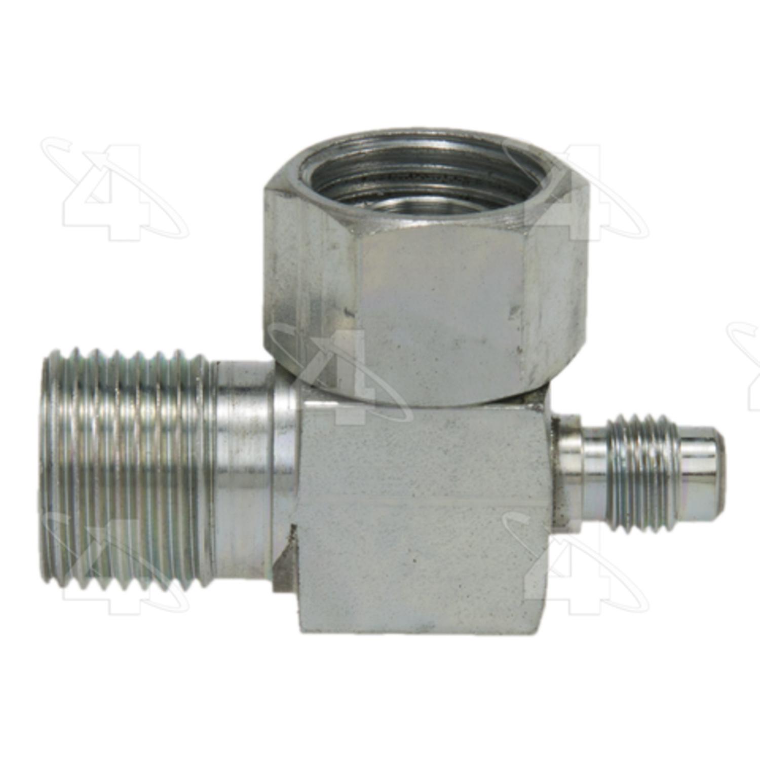 Four Seasons 12195 - A/C Compressor Fitting Four Seasons 12195 A/C Compressor Fitting product image 1 of 2