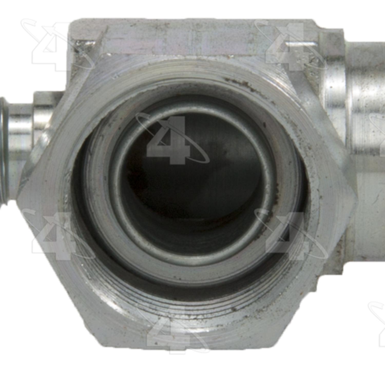 Four Seasons 12195 - A/C Compressor Fitting Four Seasons 12195 A/C Compressor Fitting product image 2 of 2