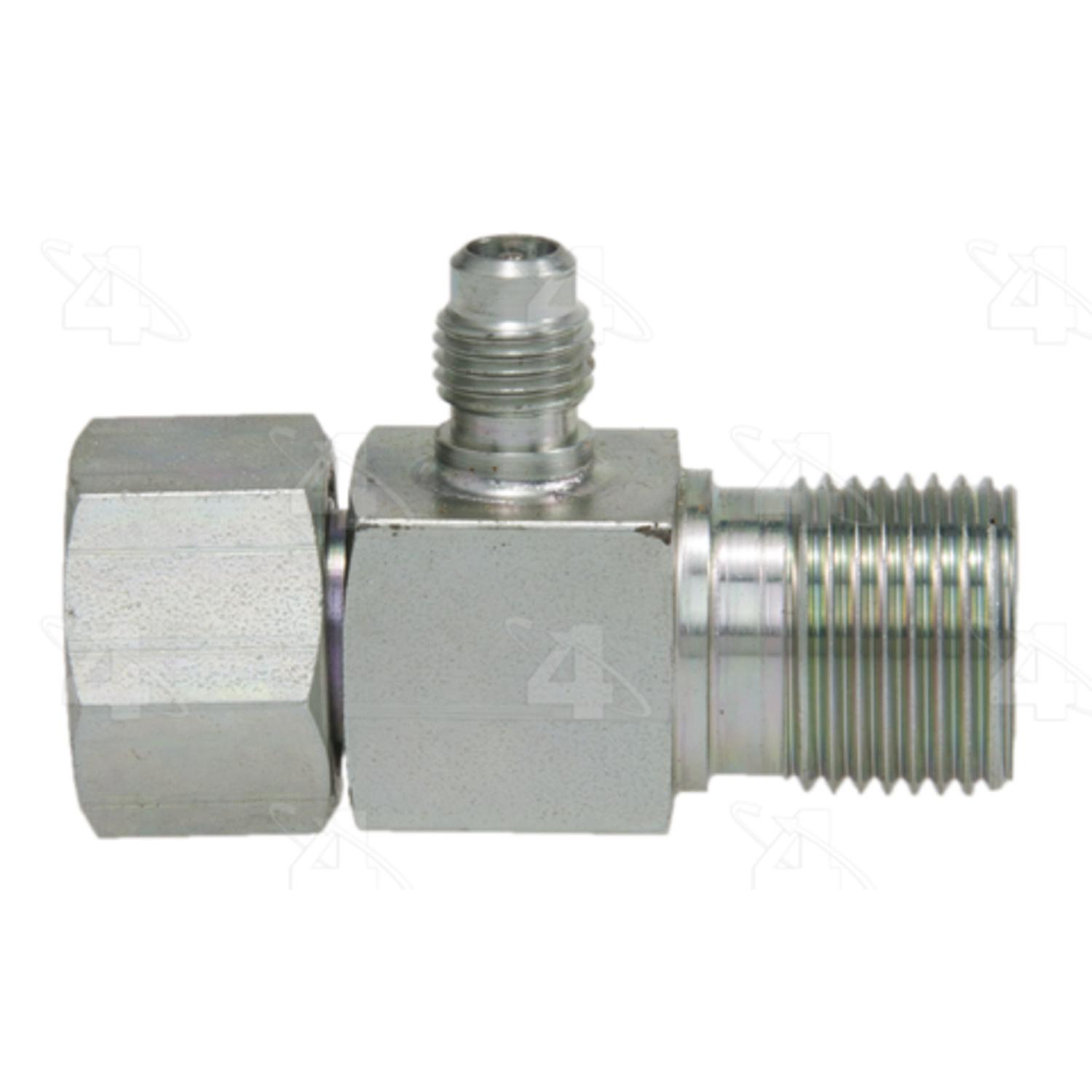 Four Seasons 12197 - A/C Compressor Fitting Four Seasons 12197 A/C Compressor Fitting product image 1 of 2