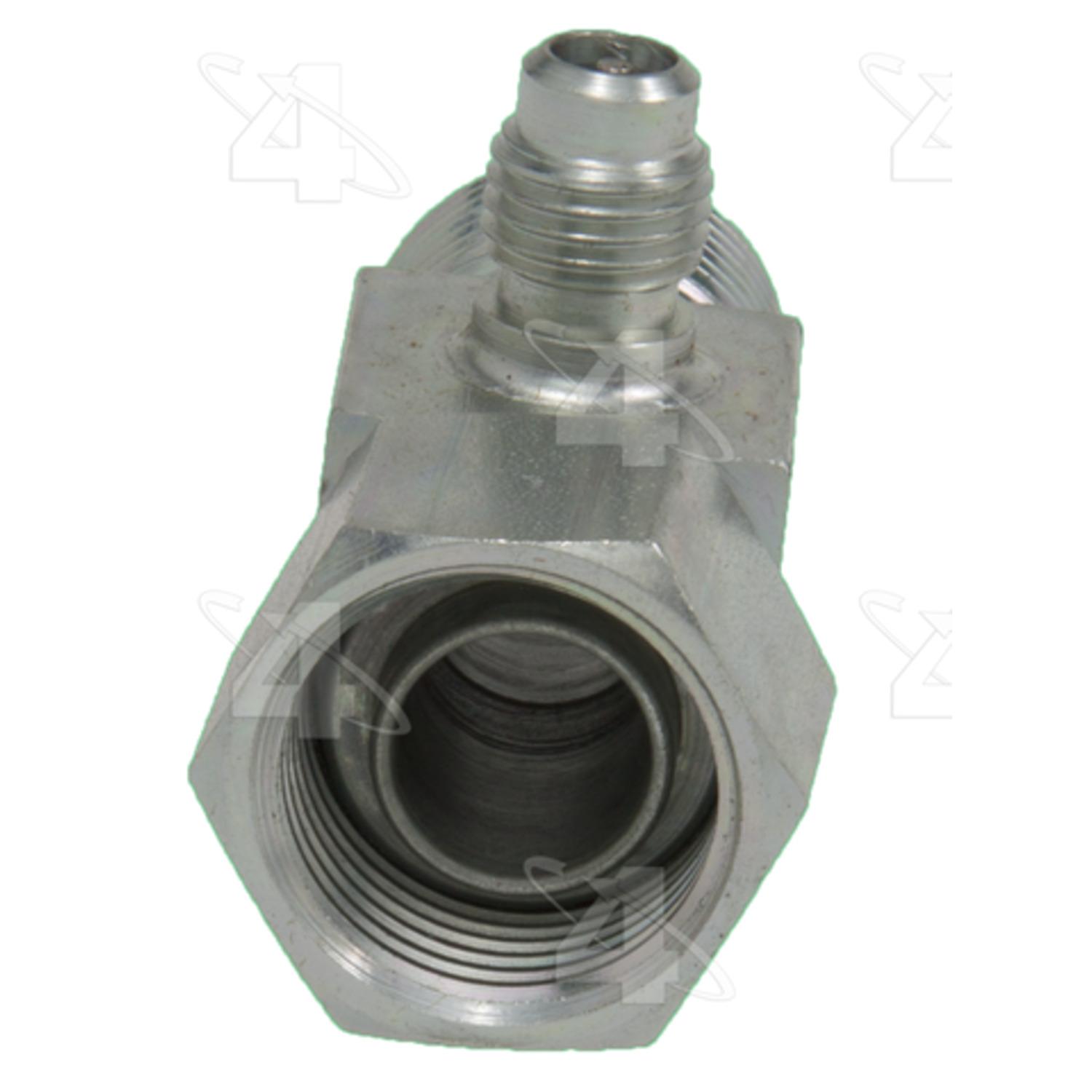 Four Seasons 12197 - A/C Compressor Fitting Four Seasons 12197 A/C Compressor Fitting product image 2 of 2