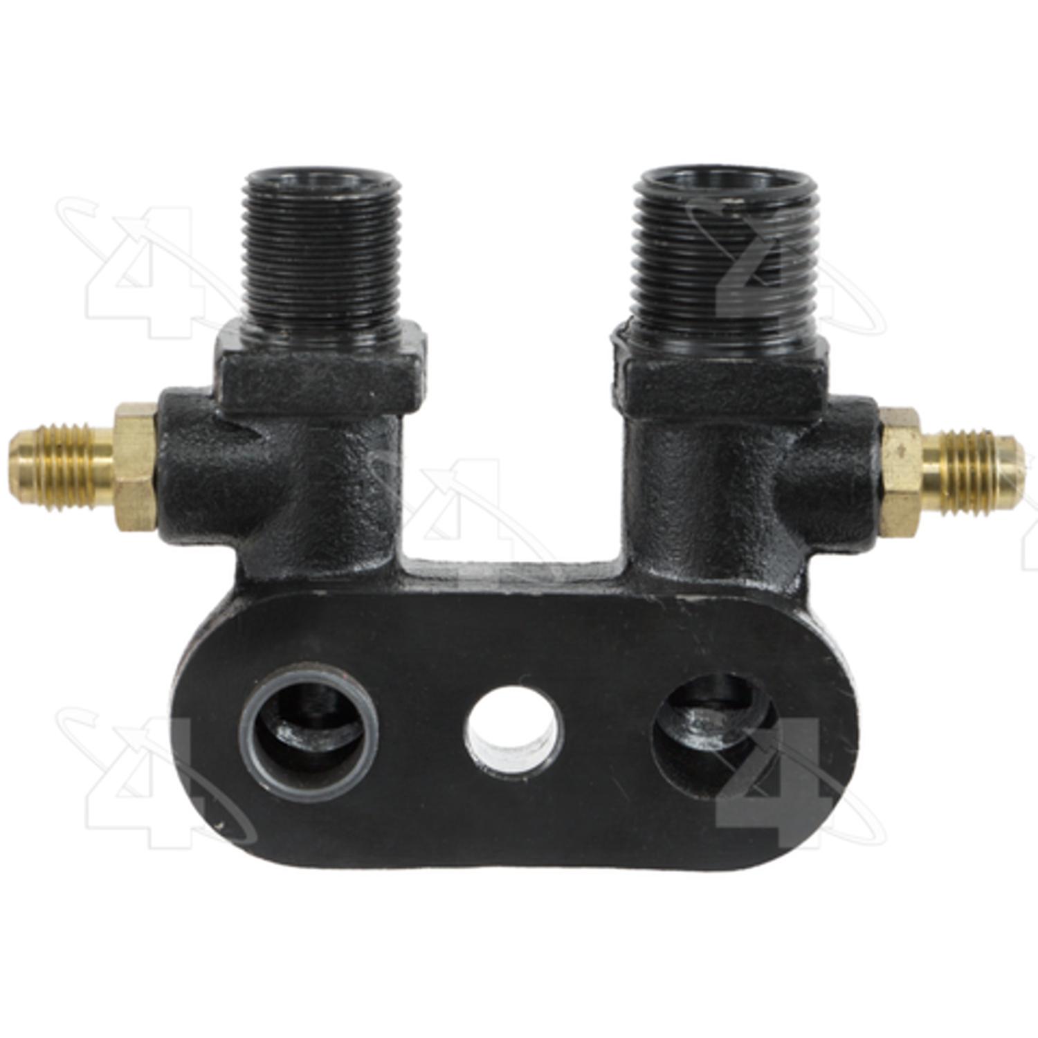 Four Seasons 12198 - A/C Compressor Fitting Four Seasons 12198 A/C Compressor Fitting product image 1 of 3