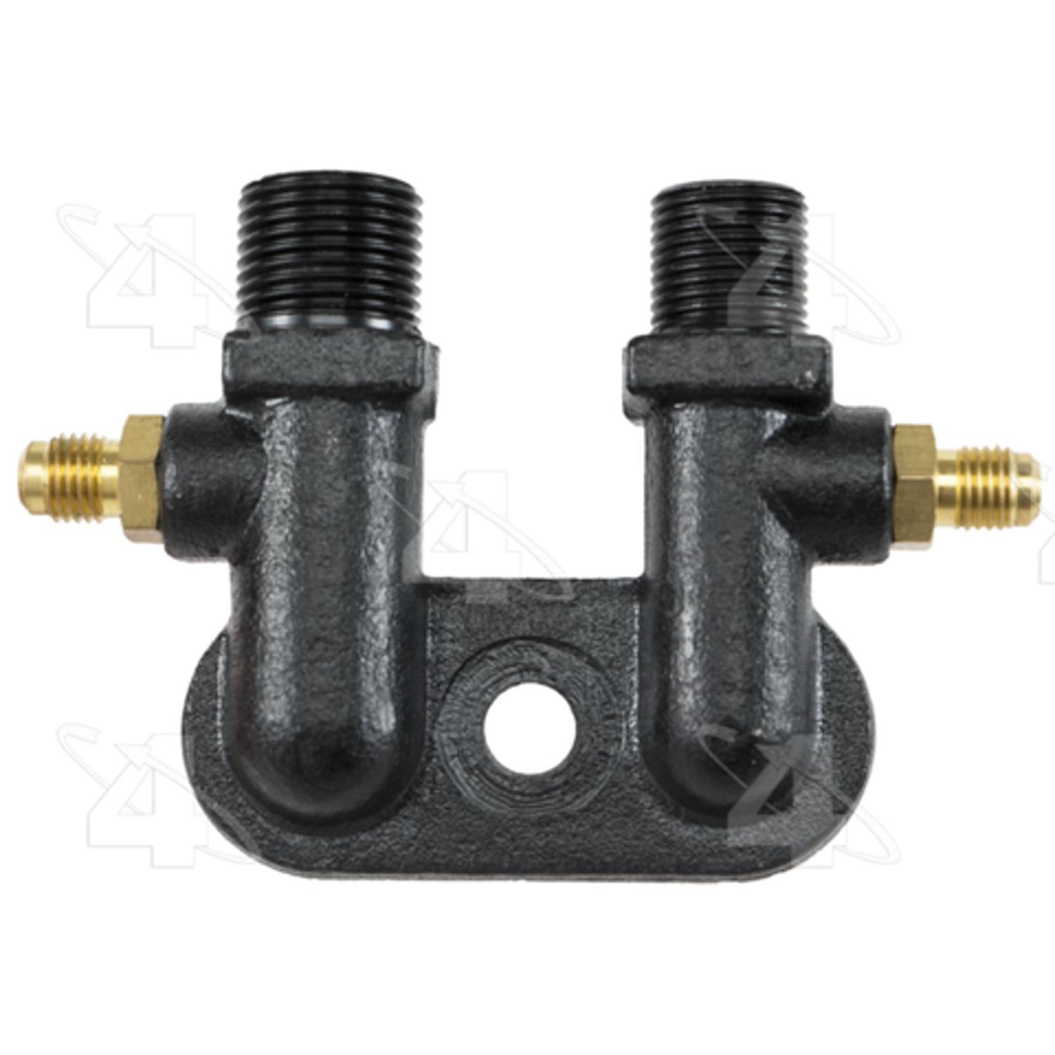 Four Seasons 12198 - A/C Compressor Fitting Four Seasons 12198 A/C Compressor Fitting product image 2 of 3