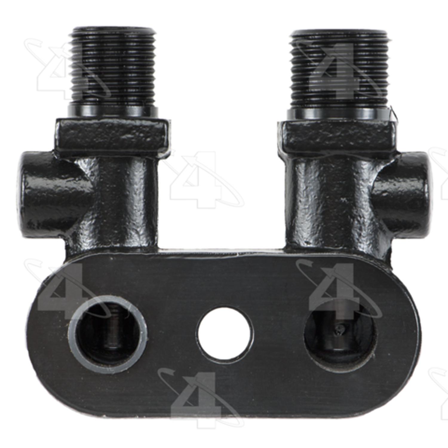 Four Seasons 12199 A/C Compressor Fitting product image 2 of 3