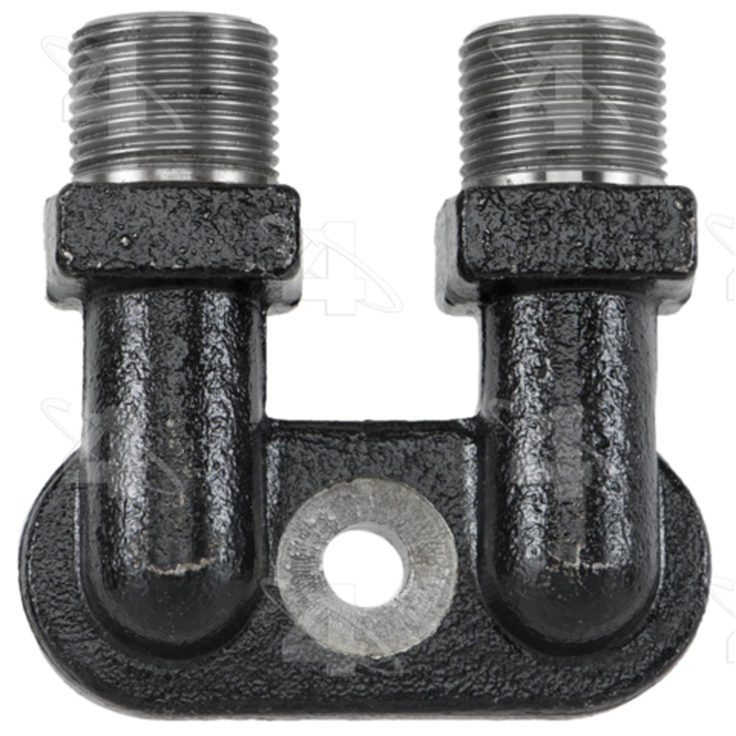 Four Seasons 12201 - A/C Compressor Fitting Four Seasons 12201 A/C Compressor Fitting product image 3 of 3