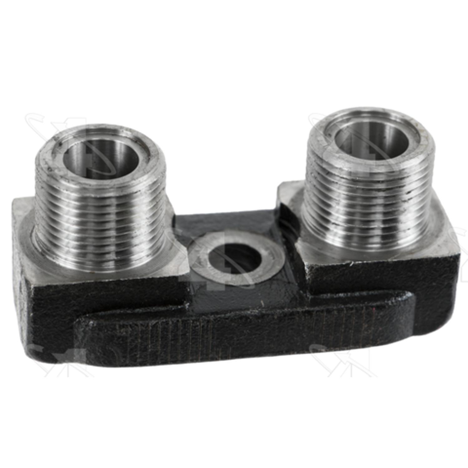 Four Seasons 12202 - A/C Compressor Fitting Four Seasons 12202 A/C Compressor Fitting product image 1 of 4
