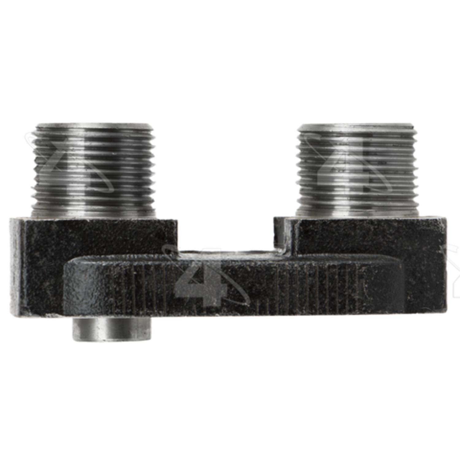 Four Seasons 12202 - A/C Compressor Fitting Four Seasons 12202 A/C Compressor Fitting product image 3 of 4