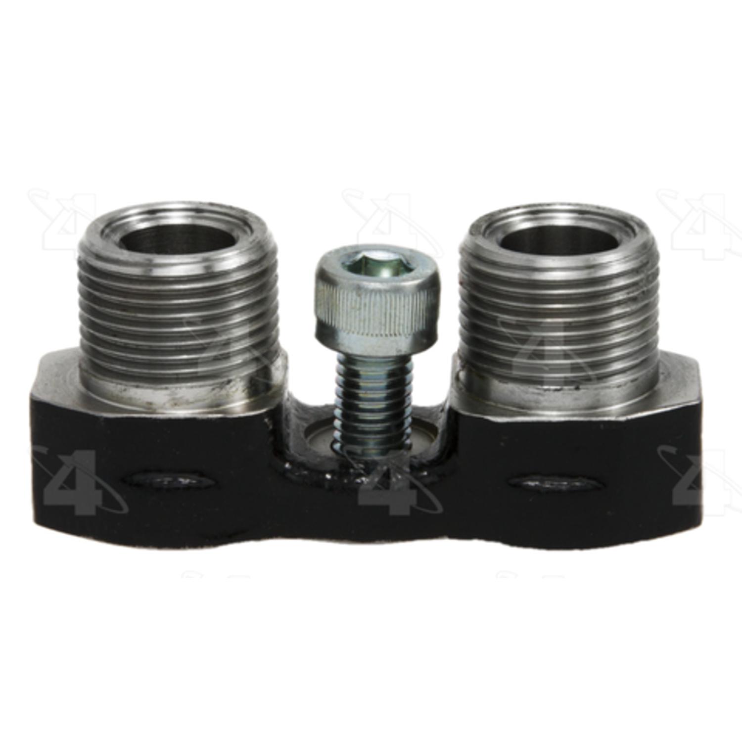 Four Seasons 12209 A/C Compressor Fitting product image 1 of 2