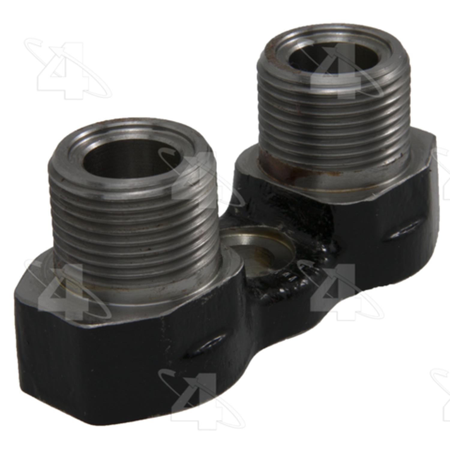 Four Seasons 12209 A/C Compressor Fitting product image 2 of 2