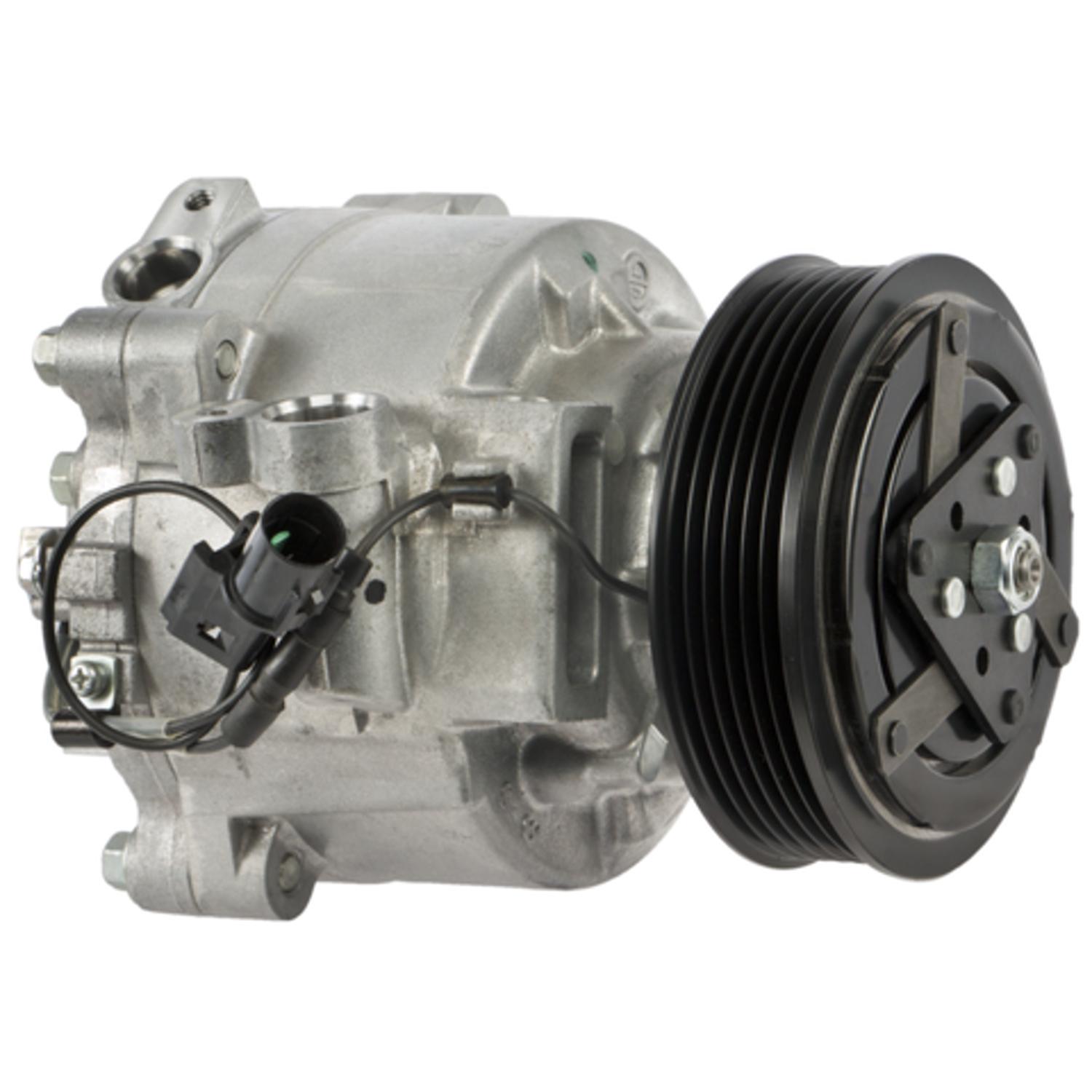 Four Seasons 12248NK - A/C Compressor and Component Kit Four Seasons 12248NK A/C Compressor and Component Kit product image 2 of 5