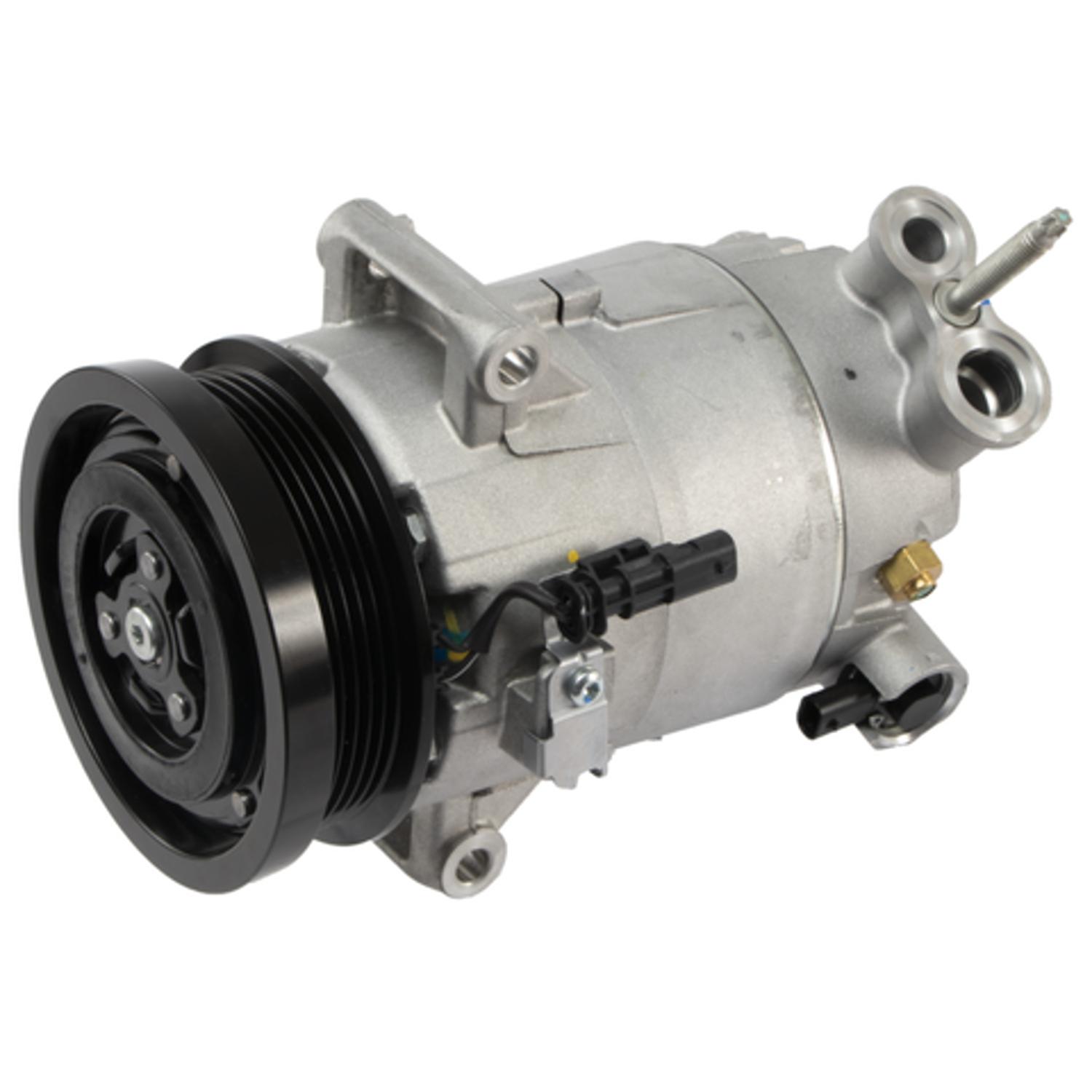 Four Seasons 12257NK - A/C Compressor and Component Kit Four Seasons 12257NK A/C Compressor and Component Kit product image 2 of 5