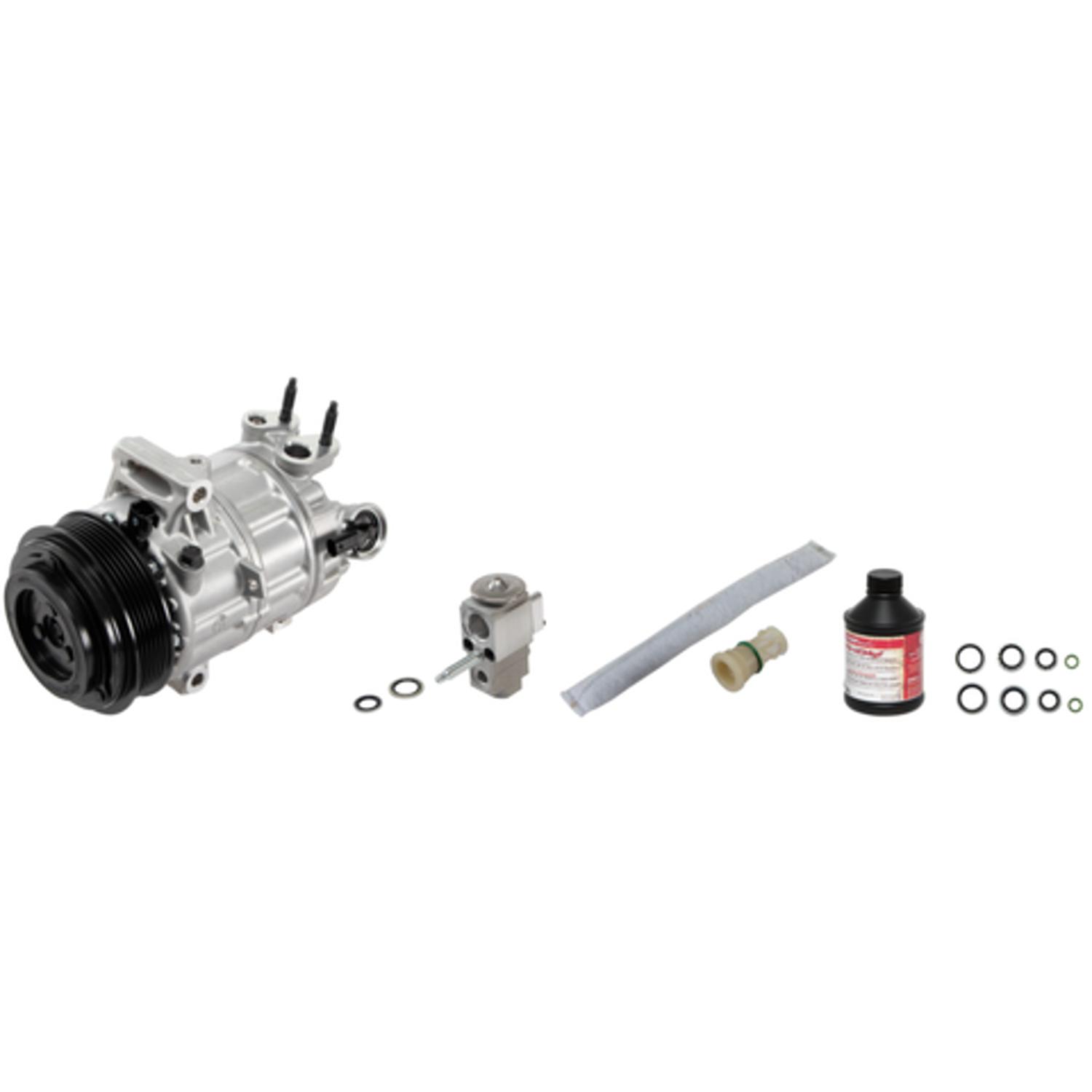 Four Seasons 12260NK A/C Compressor and Component Kit product image 1 of 5
