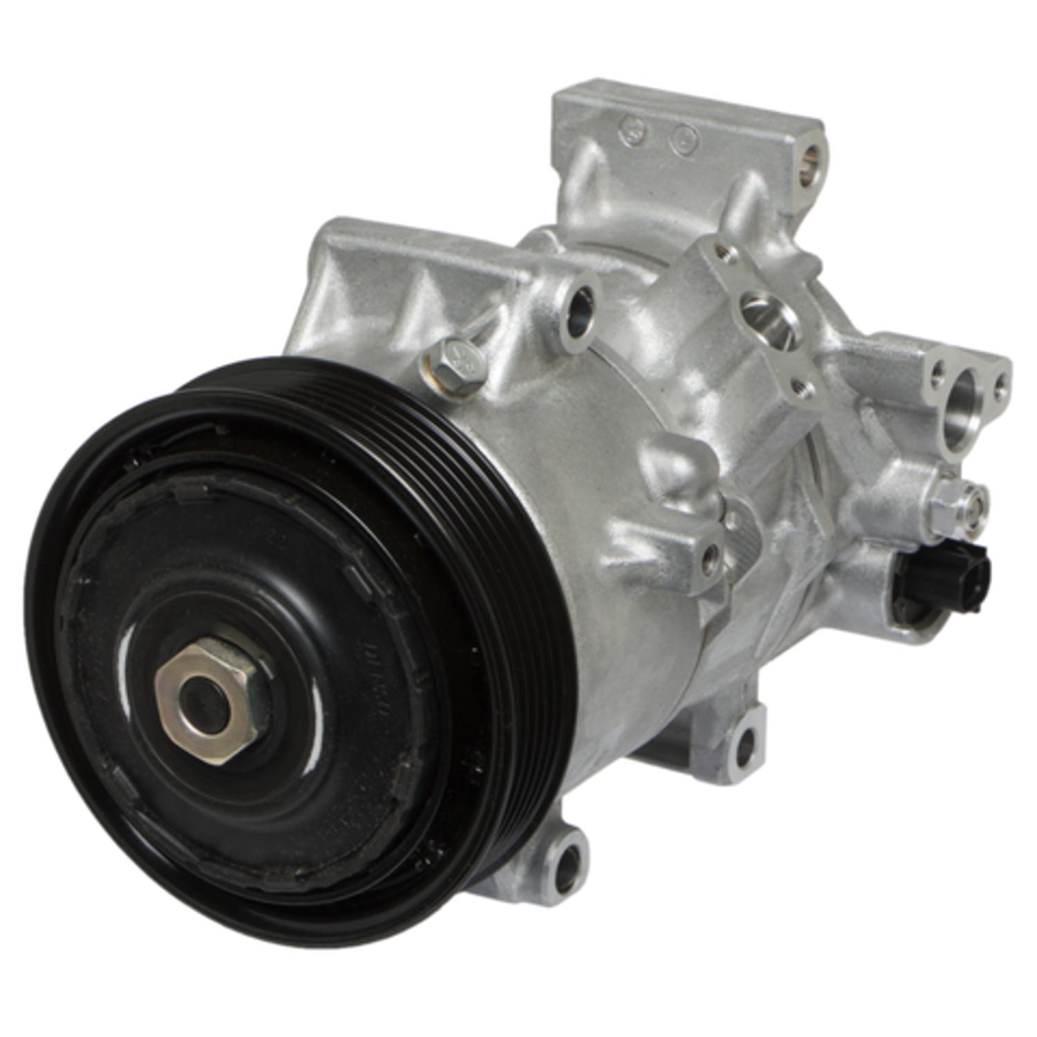 Four Seasons 12335NK - A/C Compressor and Component Kit Four Seasons 12335NK A/C Compressor and Component Kit product image 2 of 5