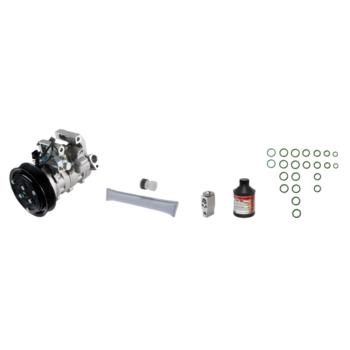 Four Seasons 12366NK - A/C Compressor and Component Kit Four Seasons 12366NK A/C Compressor and Component Kit product image 1 of 5