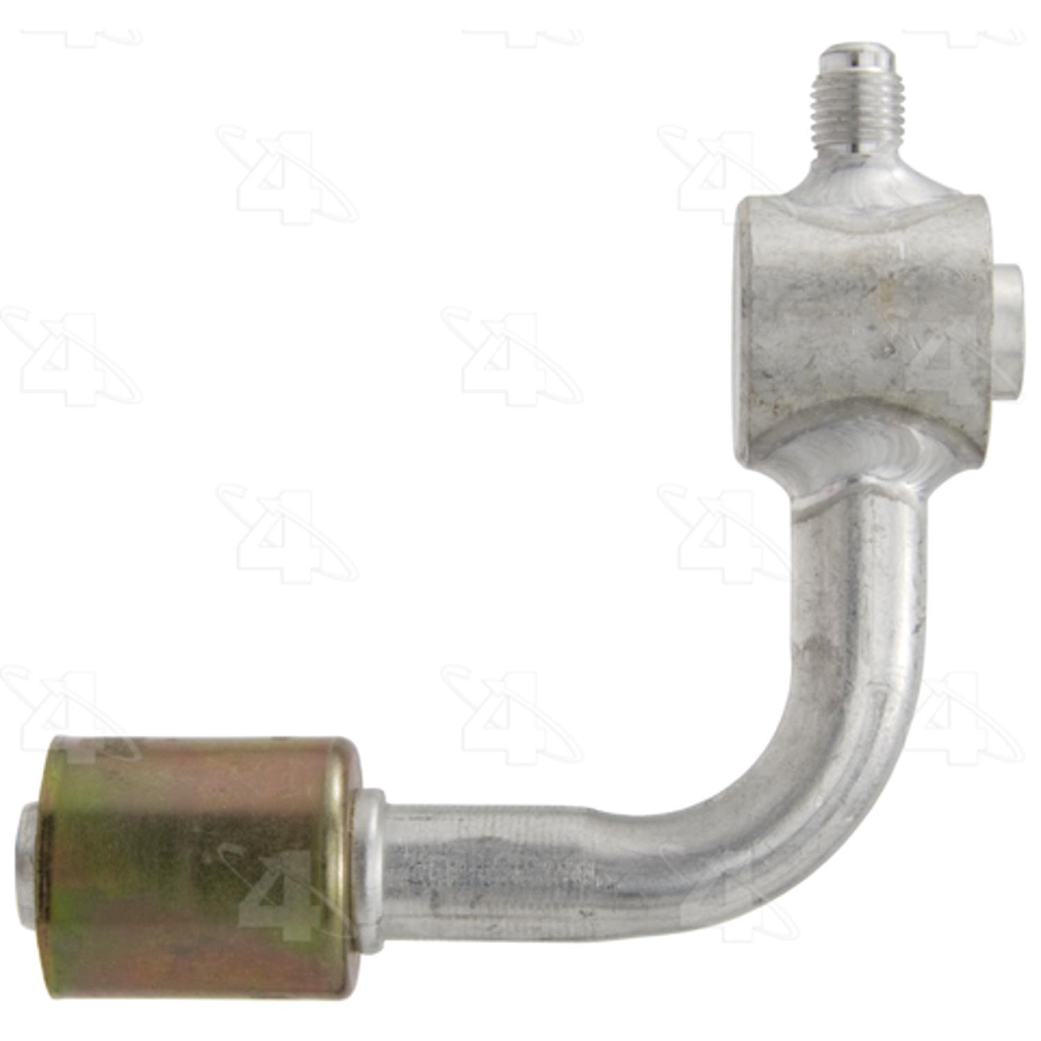 Four Seasons 12523 - A/C Compressor Fitting Four Seasons 12523 A/C Compressor Fitting product image 1 of 2