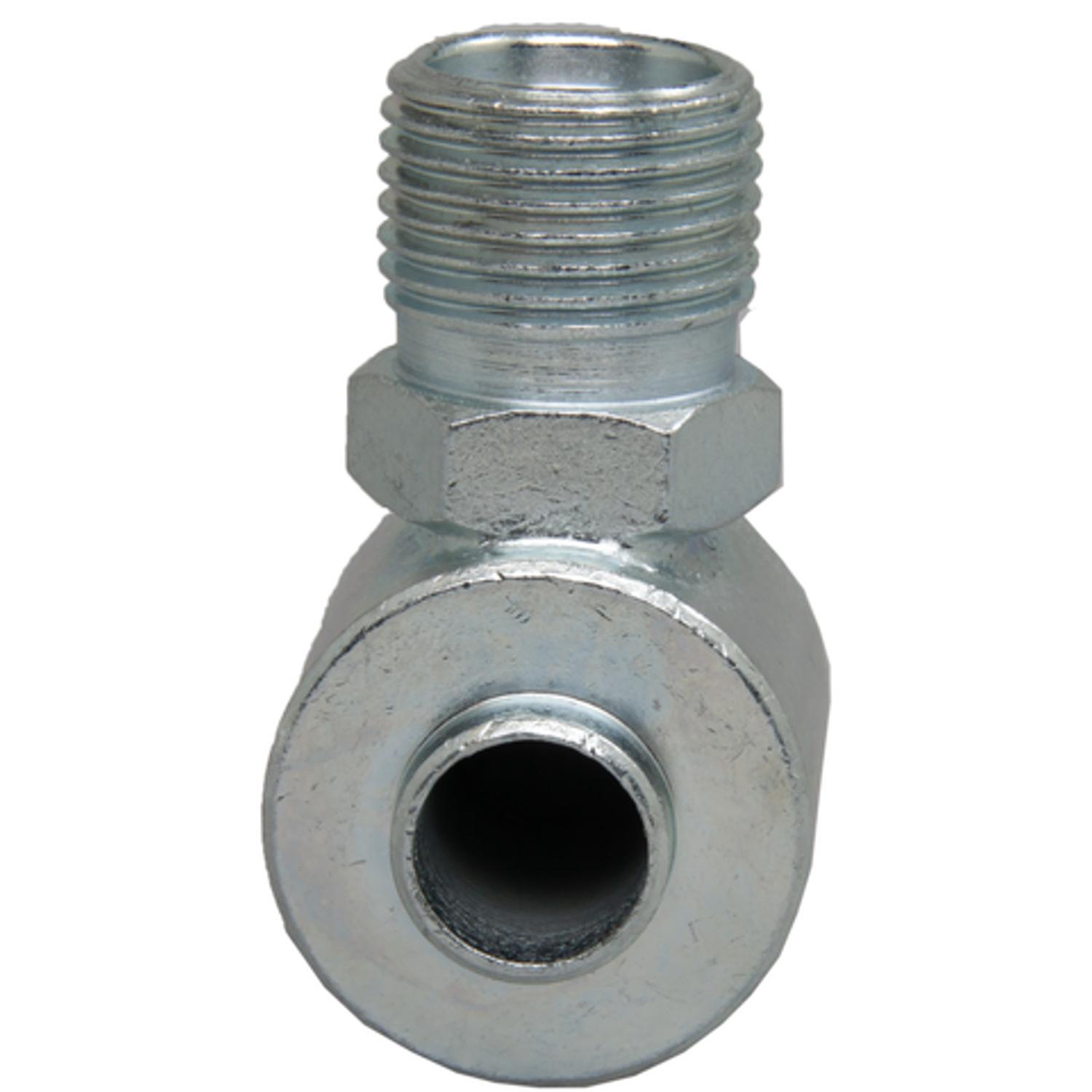Four Seasons 12600 - A/C Compressor Fitting Four Seasons 12600 A/C Compressor Fitting product image 3 of 3