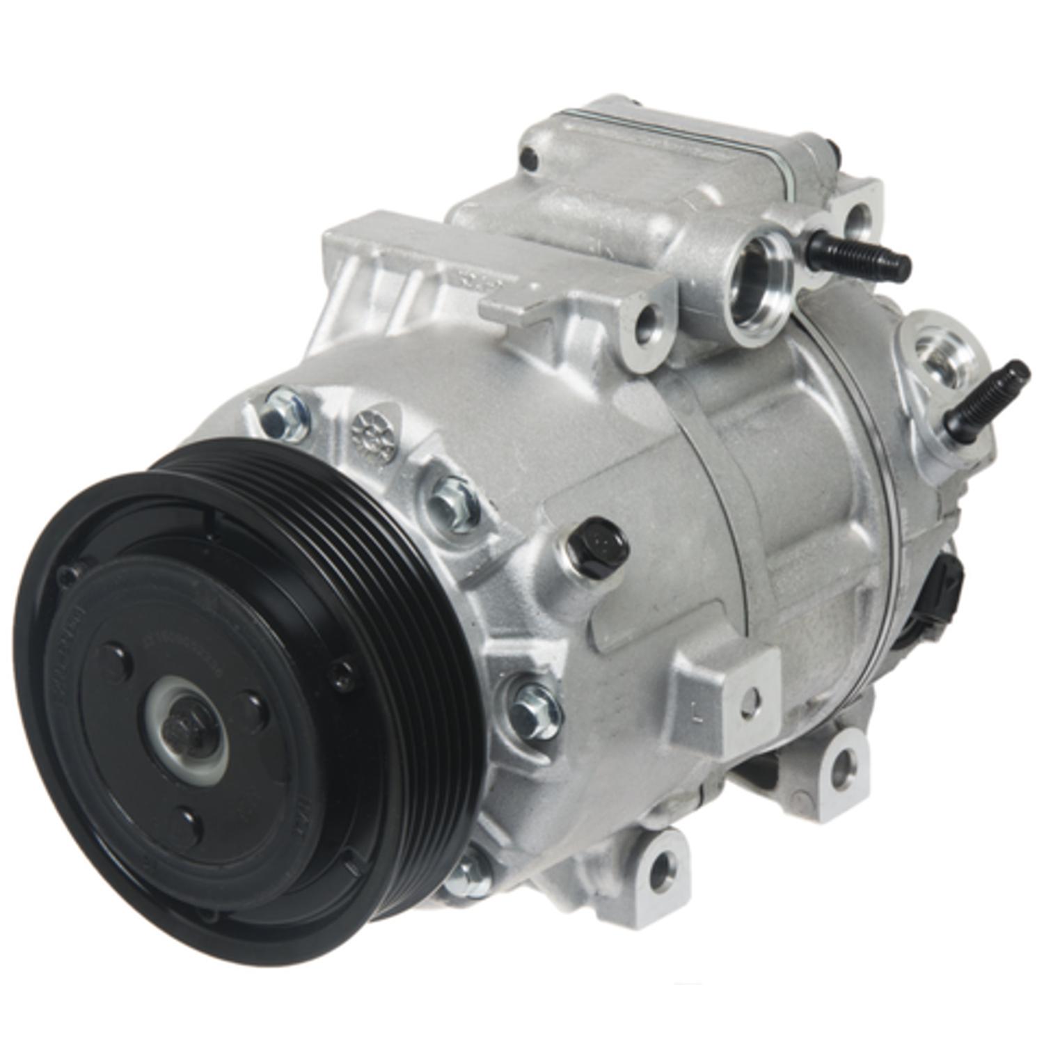 Four Seasons 12655NK - A/C Compressor and Component Kit Four Seasons 12655NK A/C Compressor and Component Kit product image 1 of 5