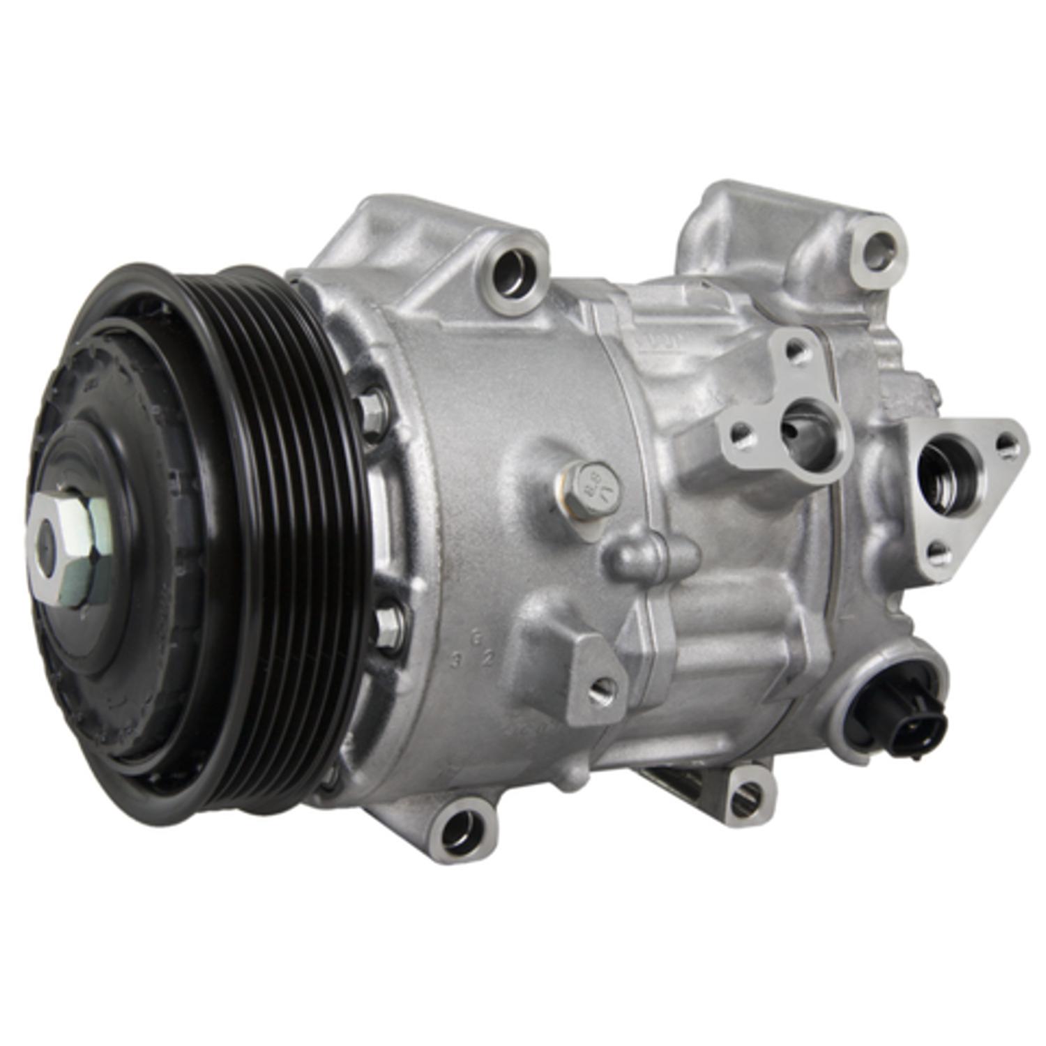 Four Seasons 12673NK - A/C Compressor and Component Kit Four Seasons 12673NK A/C Compressor and Component Kit product image 2 of 5