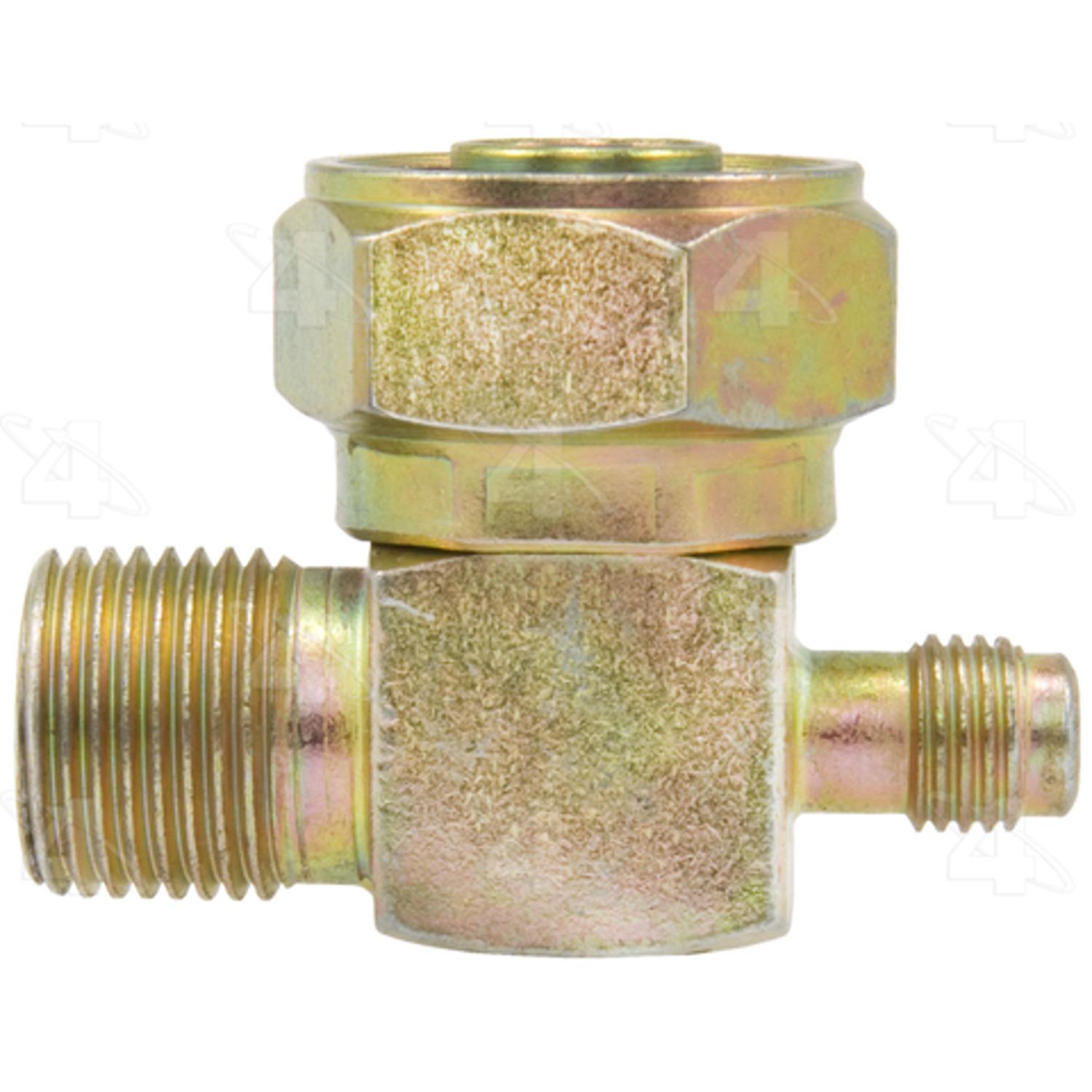 Four Seasons 12718 - A/C Compressor Fitting Four Seasons 12718 A/C Compressor Fitting product image 1 of 1
