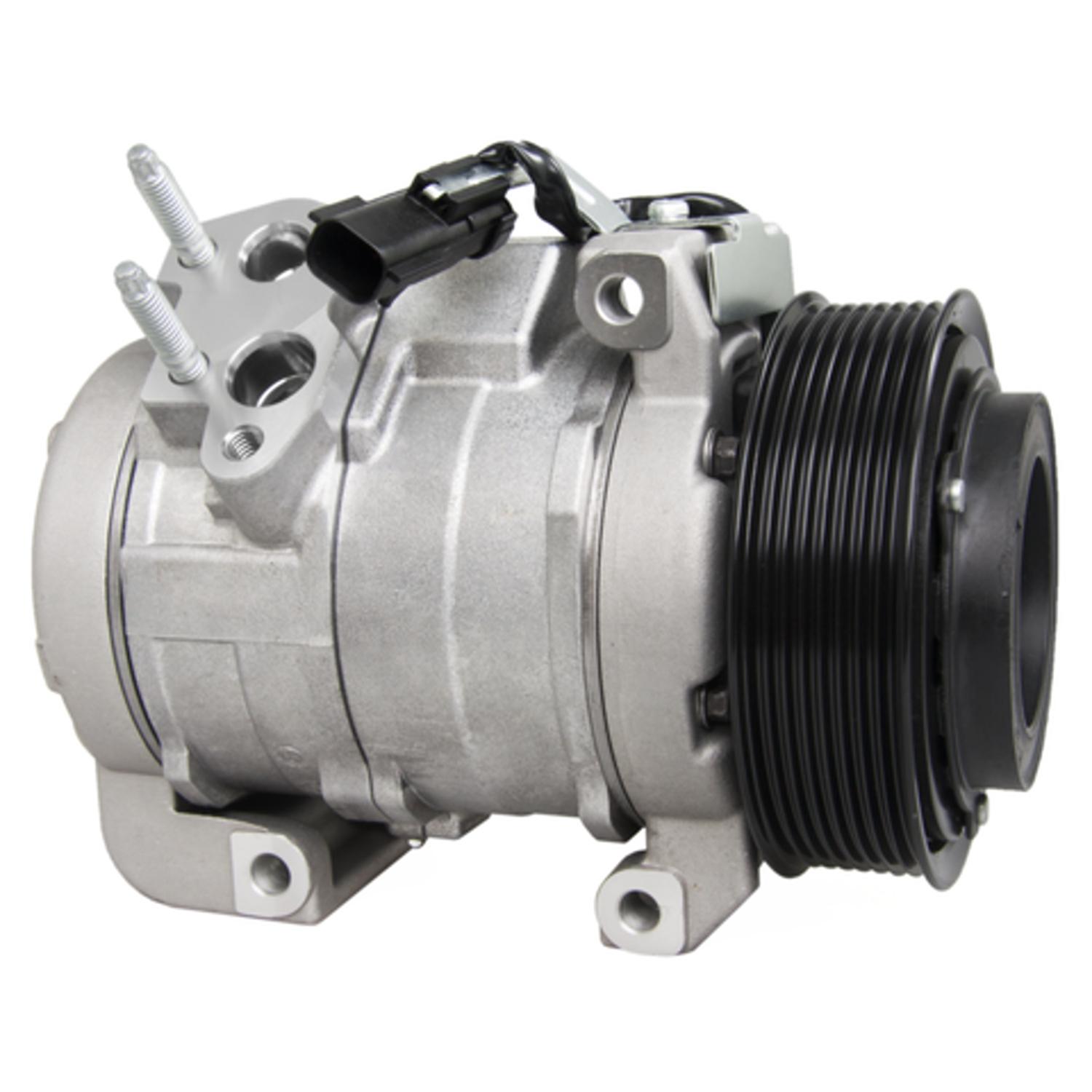 Four Seasons 12736NK - A/C Compressor and Component Kit Four Seasons 12736NK A/C Compressor and Component Kit product image 2 of 5