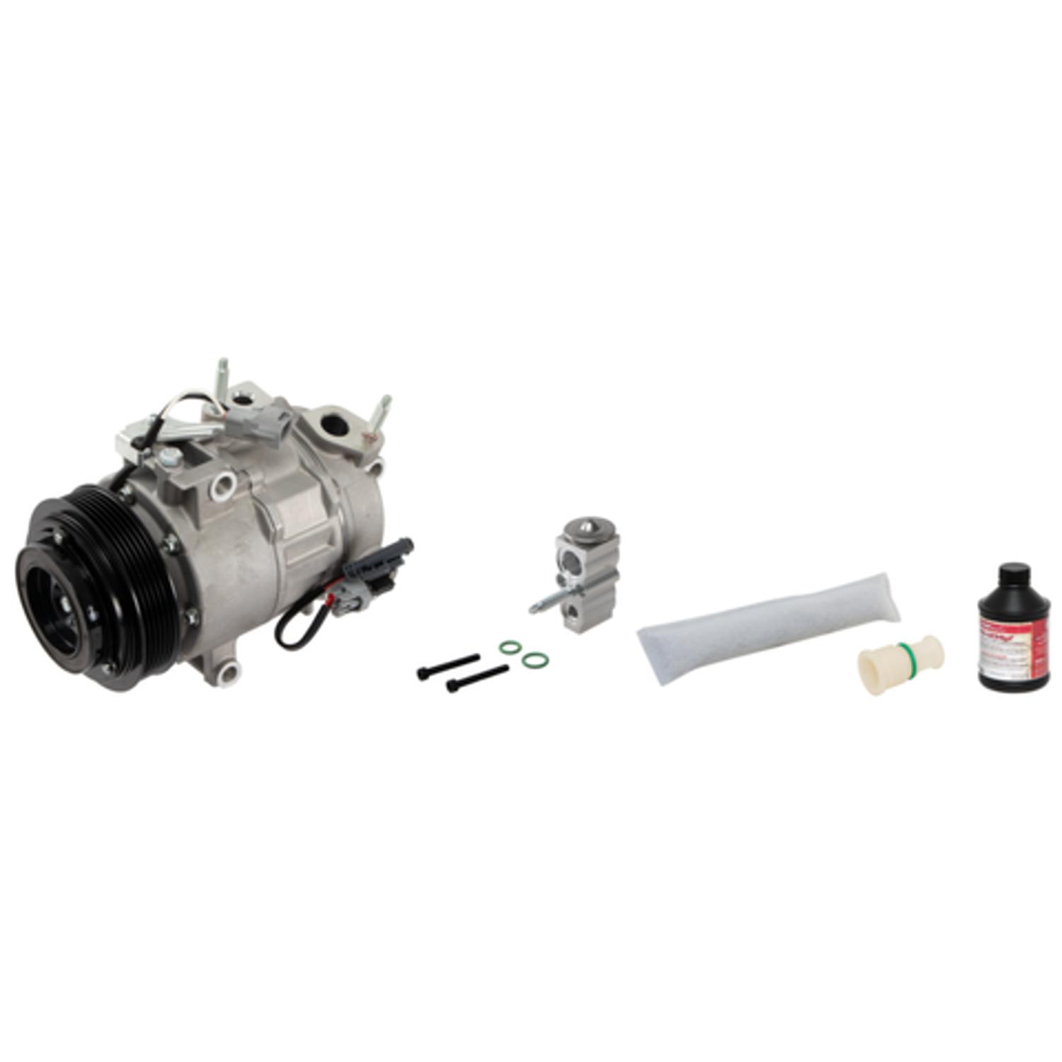 Four Seasons 12740NK A/C Compressor and Component Kit product image 1 of 5