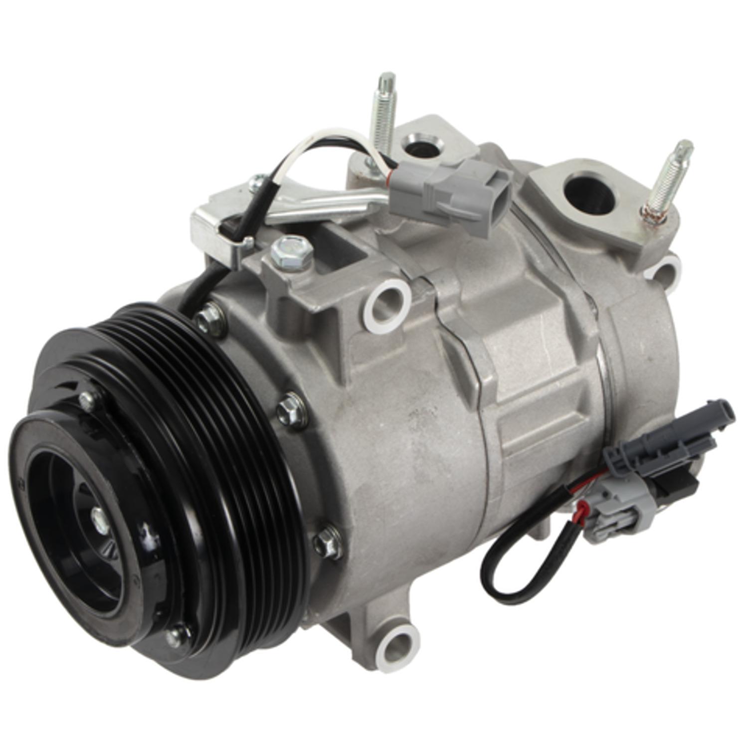 Four Seasons 12740NK A/C Compressor and Component Kit product image 2 of 5
