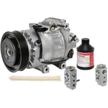 Four Seasons 12834NK - A/C Compressor and Component Kit Four Seasons 12834NK A/C Compressor and Component Kit product image 1 of 6