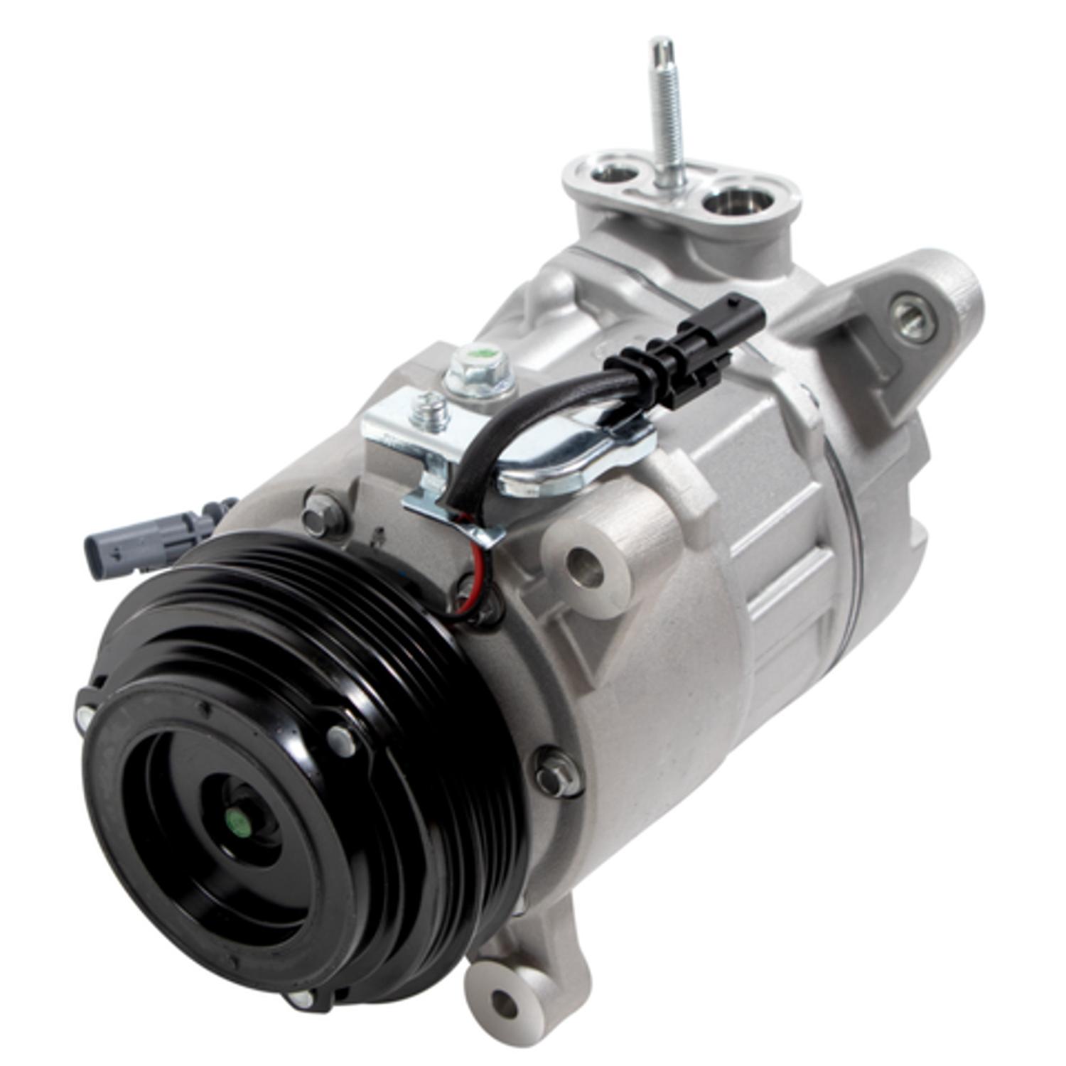 Four Seasons 12864NK - A/C Compressor and Component Kit Four Seasons 12864NK A/C Compressor and Component Kit product image 2 of 5