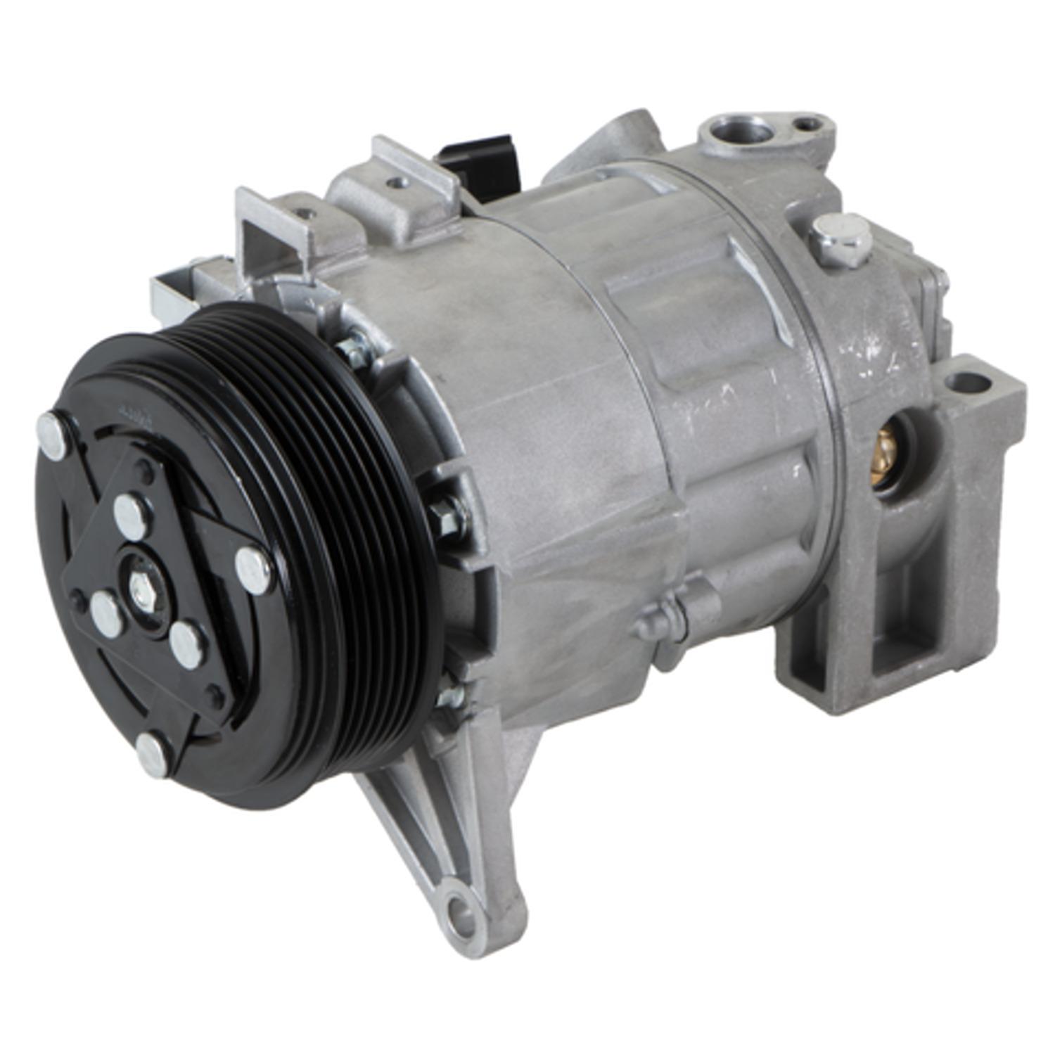 Four Seasons 12866NK - A/C Compressor and Component Kit Four Seasons 12866NK A/C Compressor and Component Kit product image 2 of 6