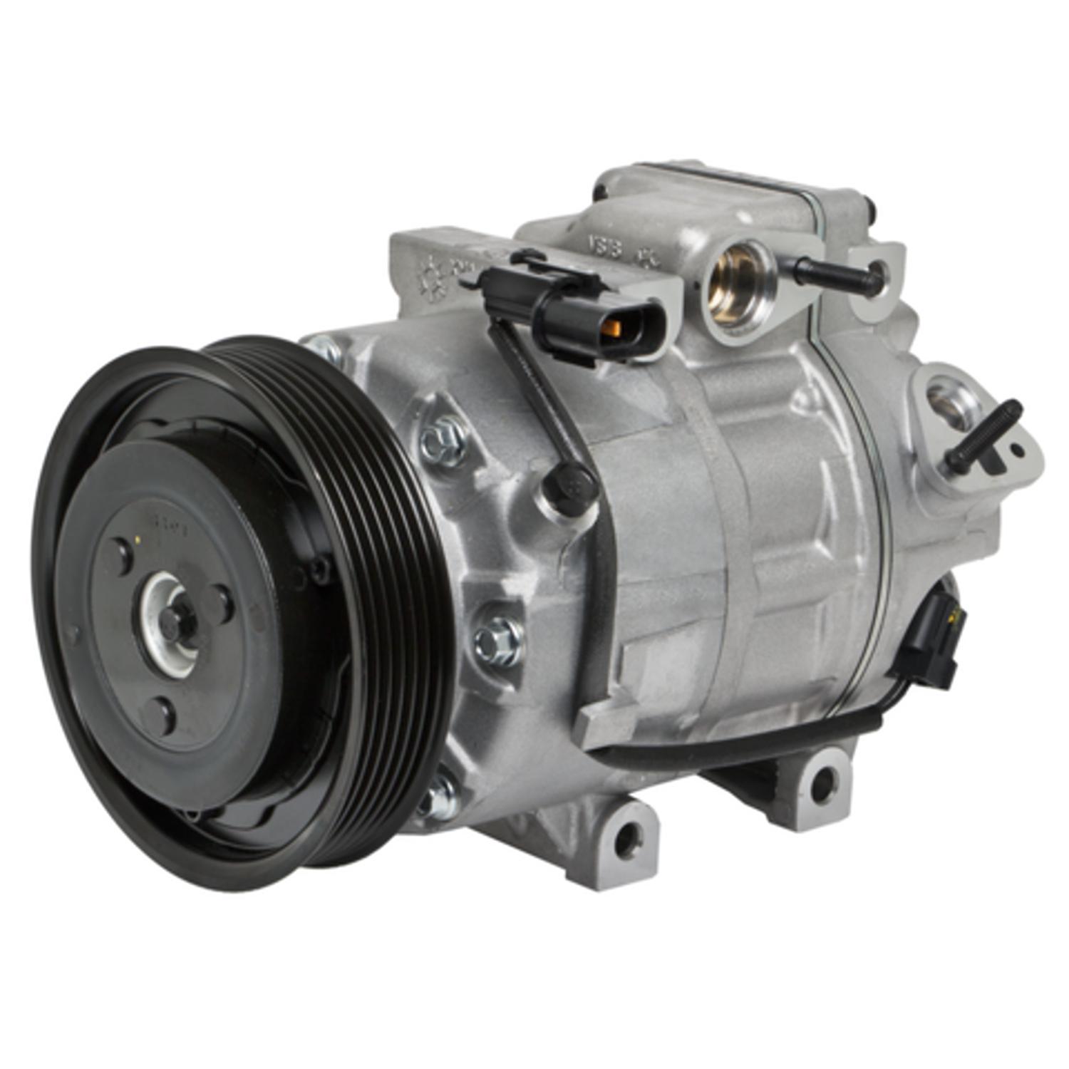 Four Seasons 12879NK - A/C Compressor and Component Kit Four Seasons 12879NK A/C Compressor and Component Kit product image 2 of 5