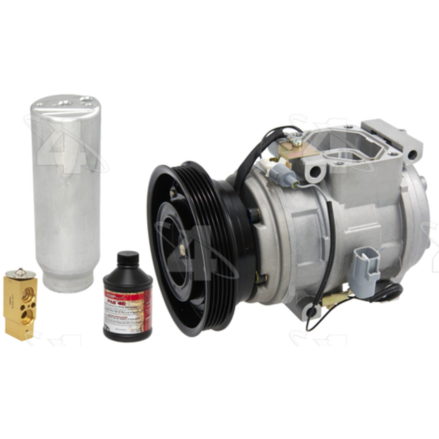 Four Seasons 1298NK A/C Compressor and Component Kit product image 1 of 5