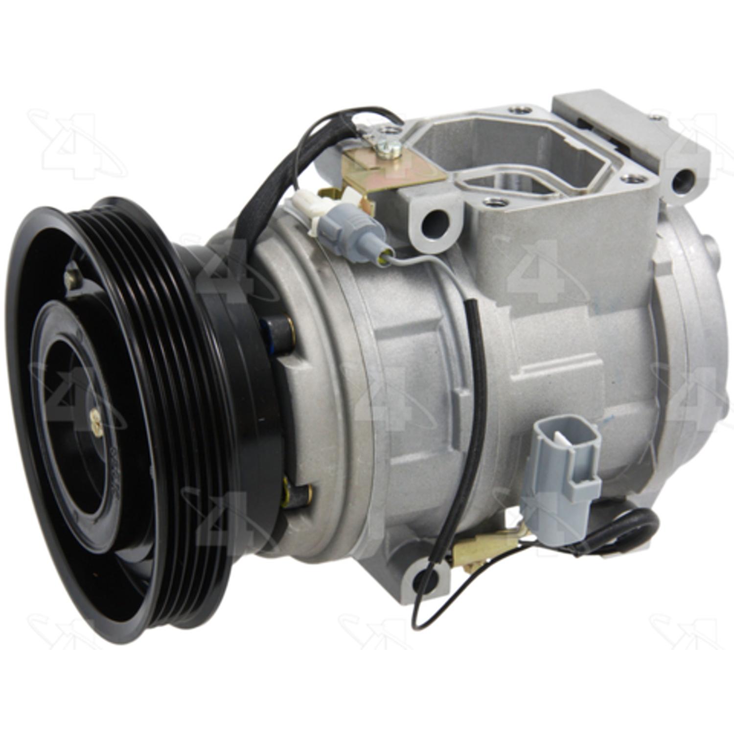 Four Seasons 1298NK A/C Compressor and Component Kit product image 2 of 5