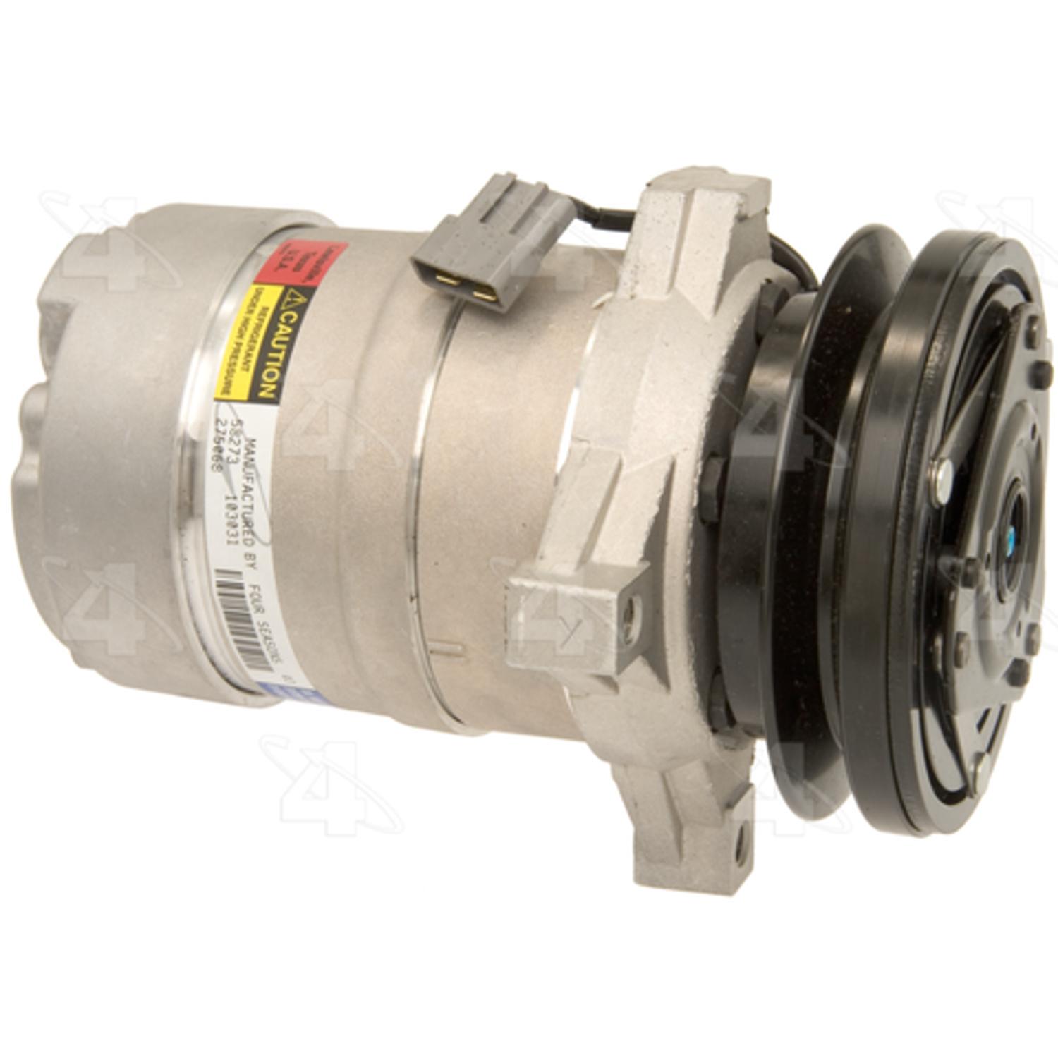 Four Seasons 1317NK - A/C Compressor and Component Kit Four Seasons 1317NK A/C Compressor and Component Kit product image 1 of 5