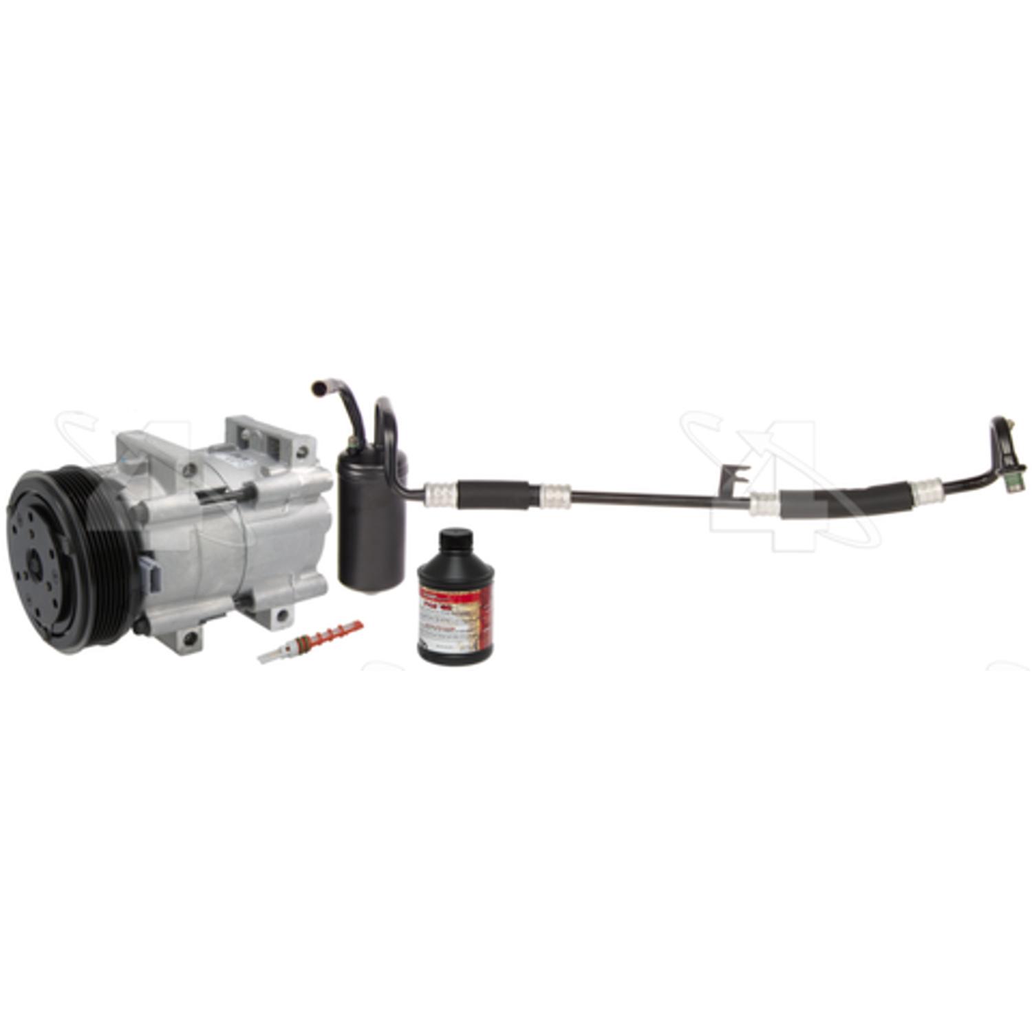 Four Seasons 1373NK A/C Compressor and Component Kit product image 1 of 5