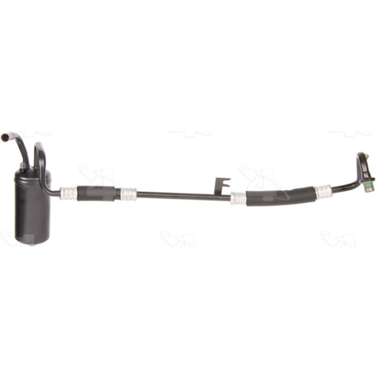 Four Seasons 1373NK A/C Compressor and Component Kit product image 3 of 5