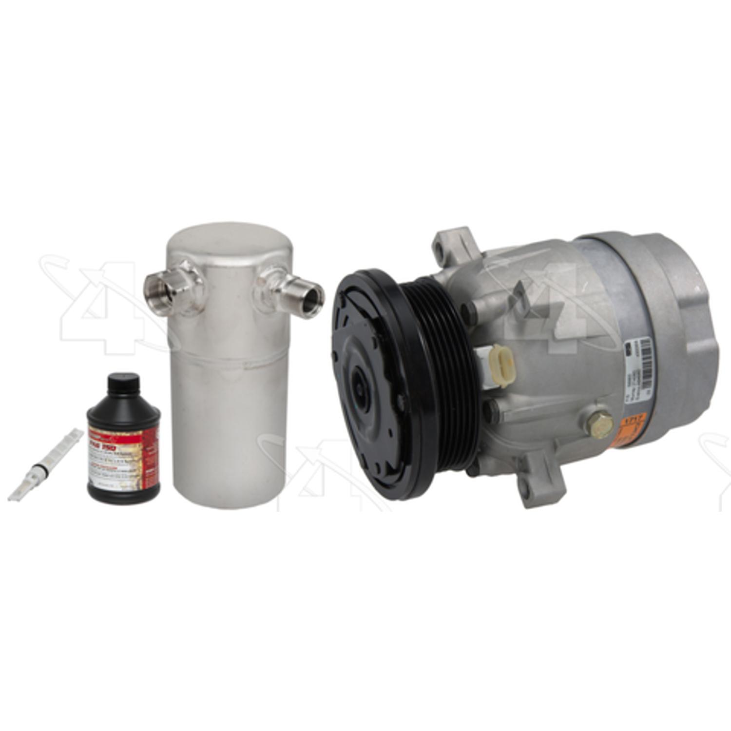 Four Seasons 1437NK A/C Compressor and Component Kit product image 1 of 5
