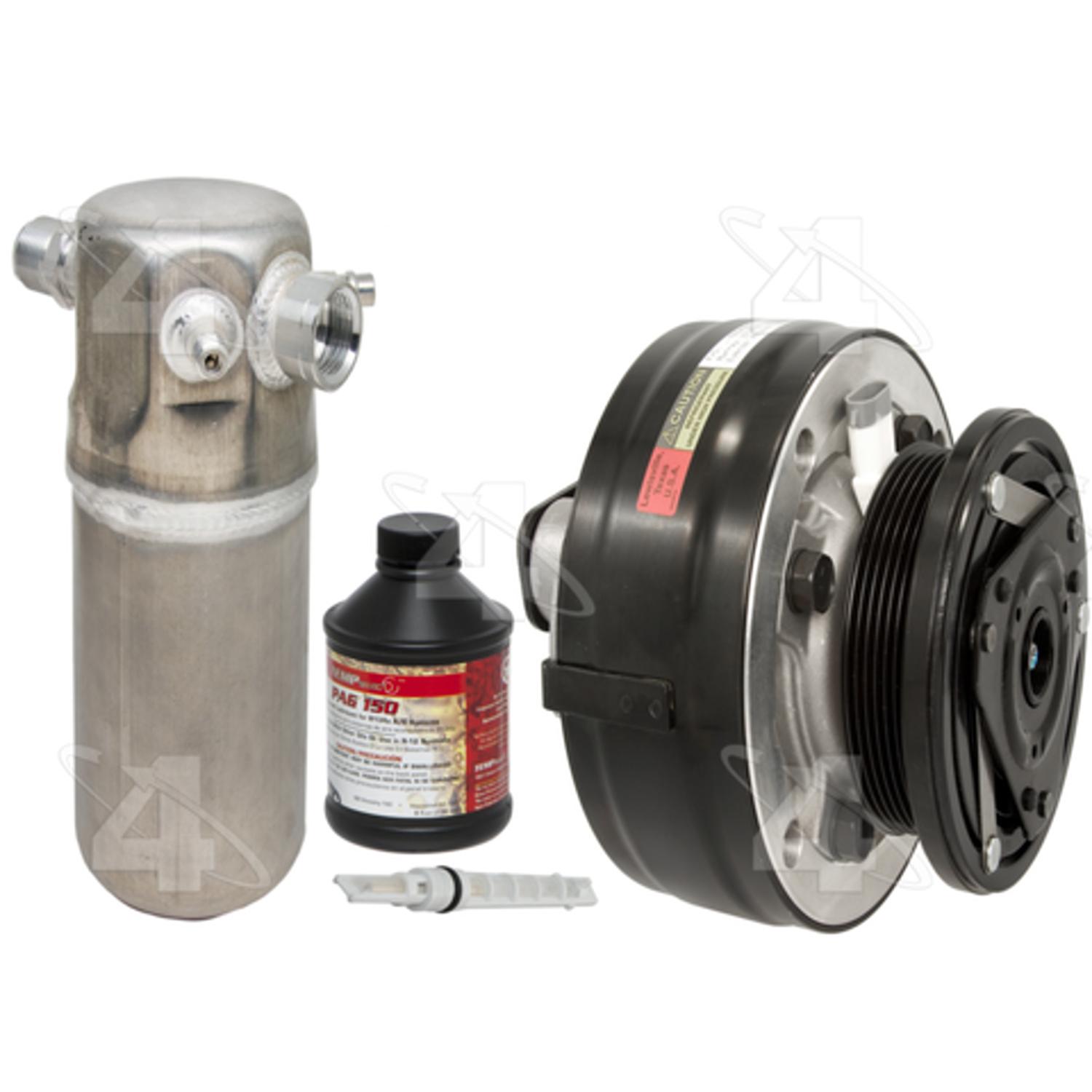 Four Seasons 1459NK - A/C Compressor and Component Kit Four Seasons 1459NK A/C Compressor and Component Kit product image 1 of 5