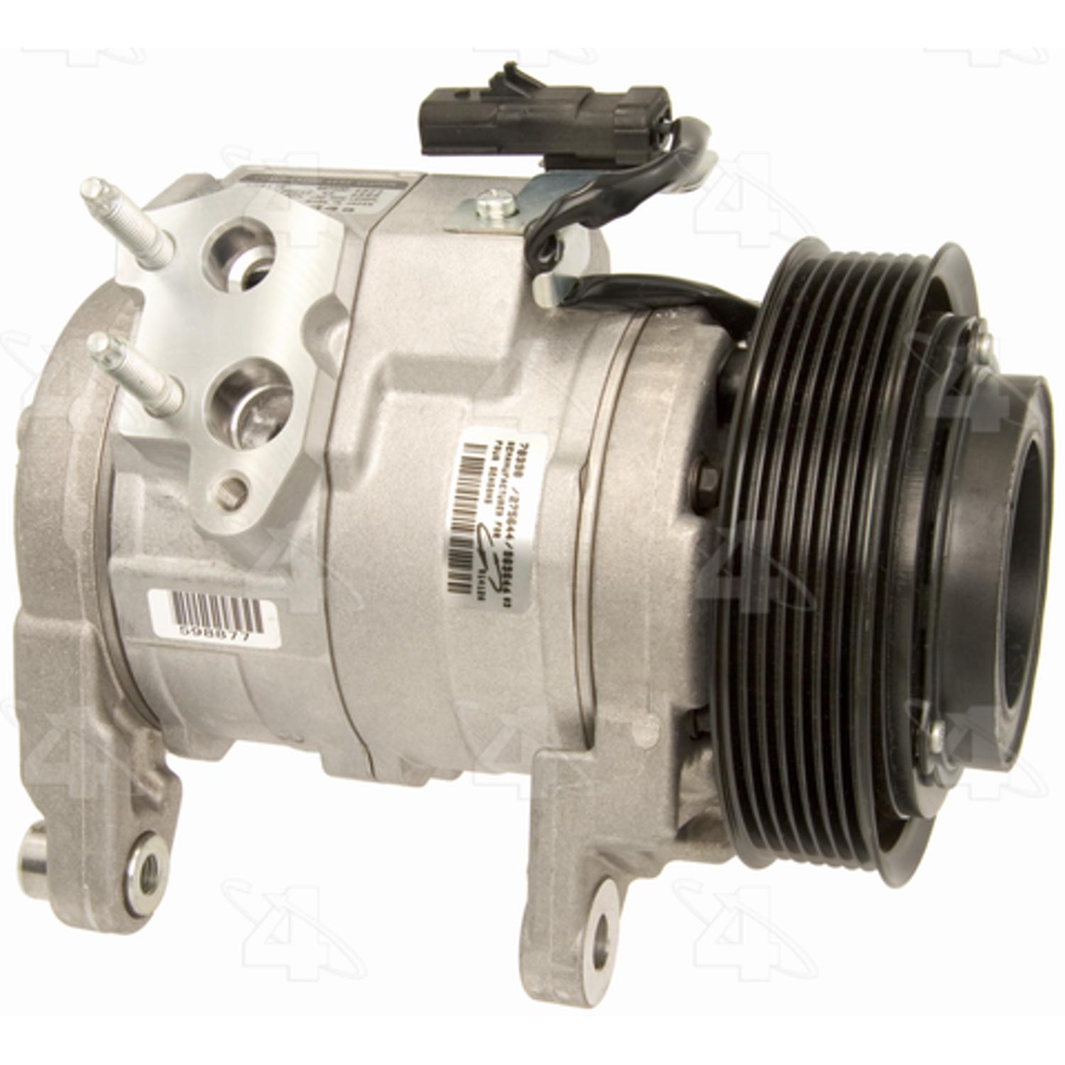 Four Seasons 1462NK - A/C Compressor and Component Kit Four Seasons 1462NK A/C Compressor and Component Kit product image 2 of 5