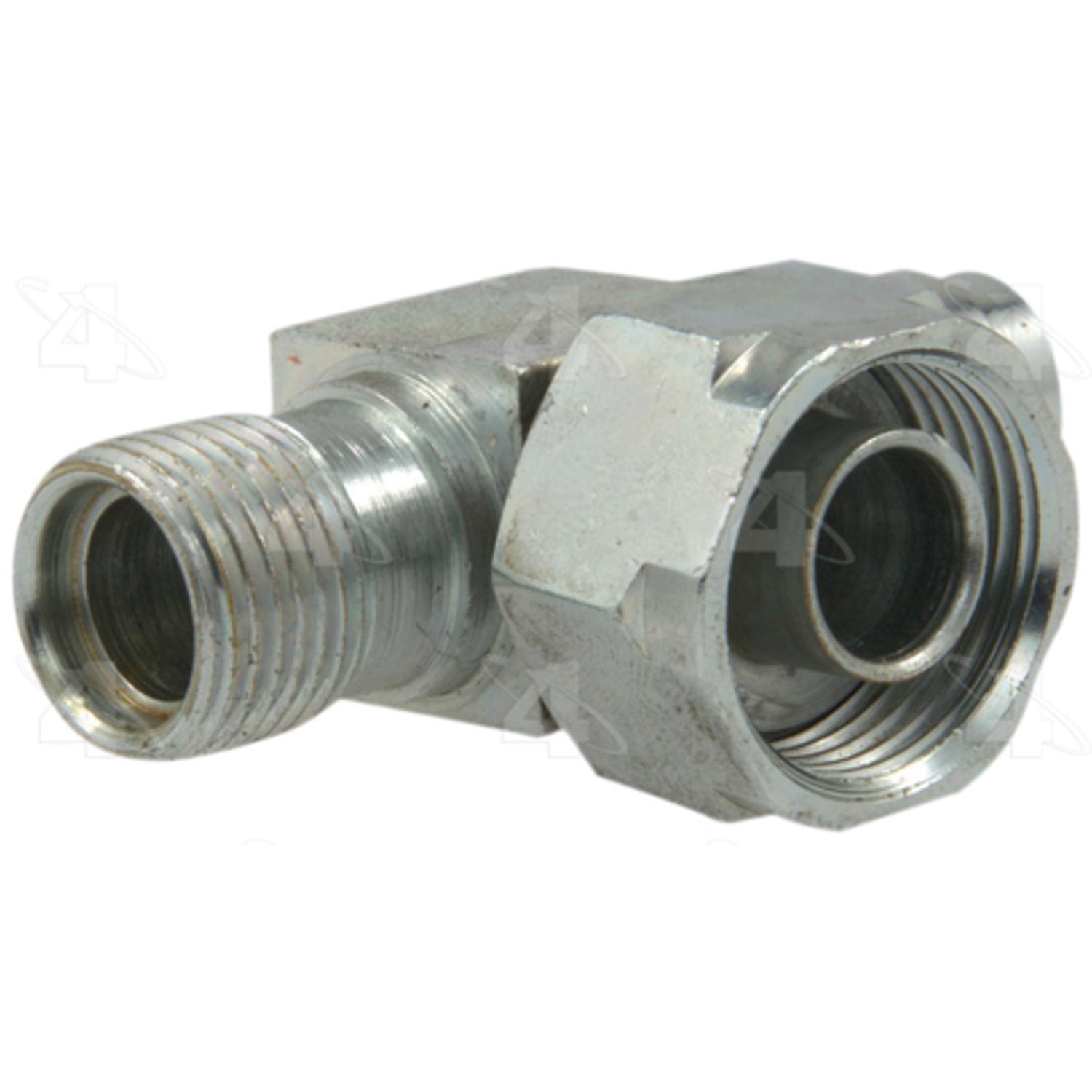 Four Seasons 14718 - A/C Compressor Fitting Four Seasons 14718 A/C Compressor Fitting product image 2 of 2
