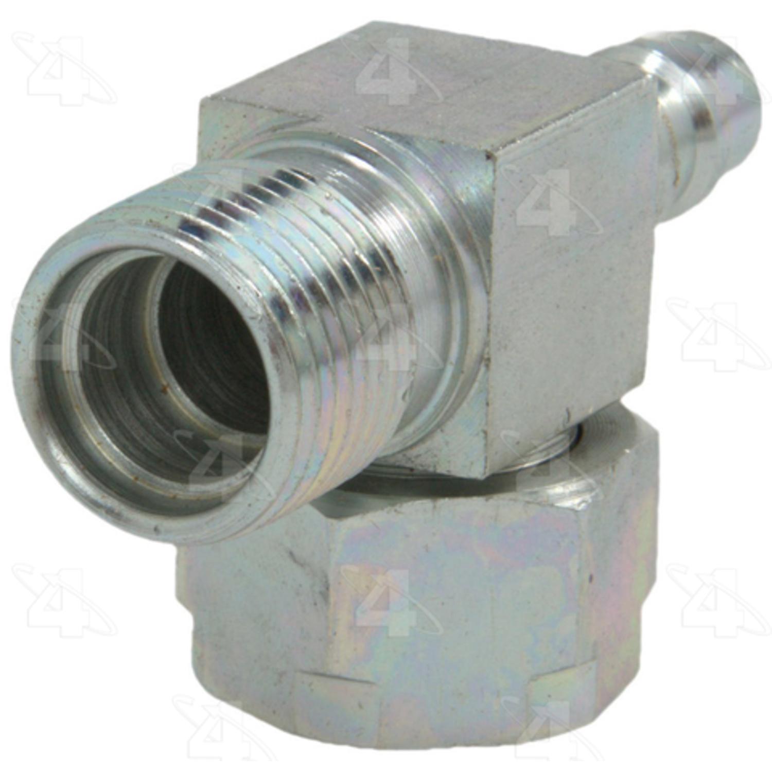 Four Seasons 14720 - A/C Compressor Fitting Four Seasons 14720 A/C Compressor Fitting product image 2 of 3