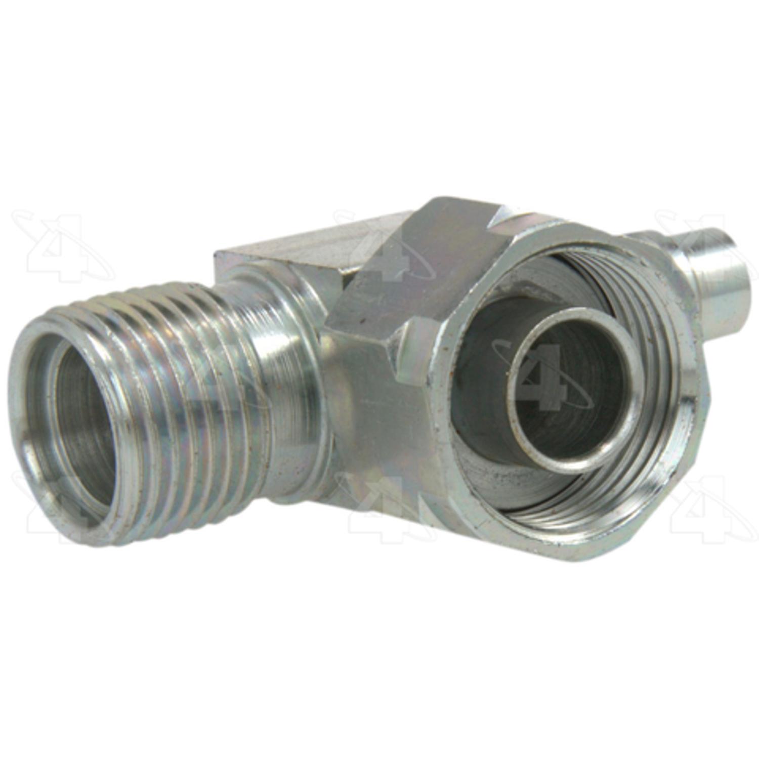 Four Seasons 14720 - A/C Compressor Fitting Four Seasons 14720 A/C Compressor Fitting product image 3 of 3
