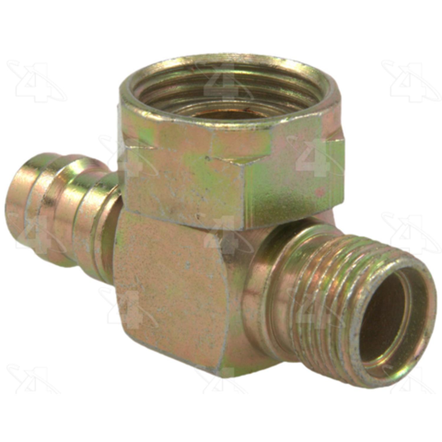Four Seasons 14728 - A/C Compressor Fitting Four Seasons 14728 A/C Compressor Fitting product image 2 of 2