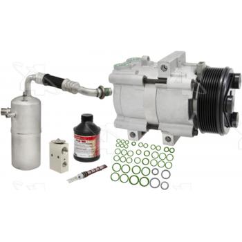 Four Seasons 1482NK - A/C Compressor and Component Kit Four Seasons 1482NK A/C Compressor and Component Kit product image 1 of 6
