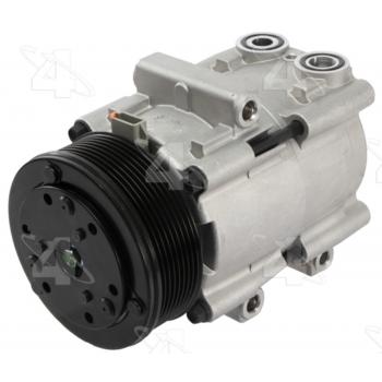Four Seasons 1482NK - A/C Compressor and Component Kit Four Seasons 1482NK A/C Compressor and Component Kit product image 2 of 6