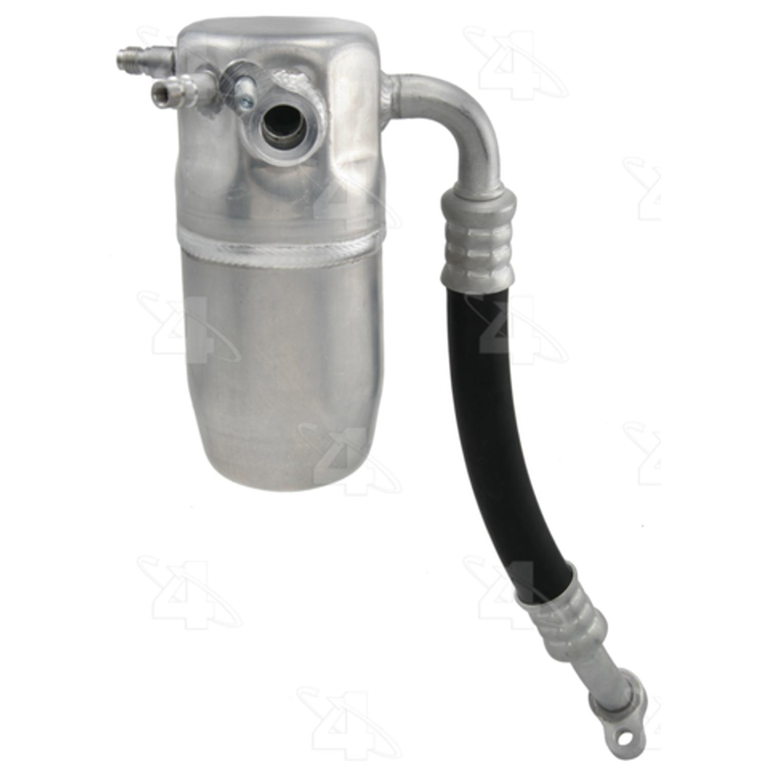 Four Seasons 1484NK - A/C Compressor and Component Kit Four Seasons 1484NK A/C Compressor and Component Kit product image 3 of 5