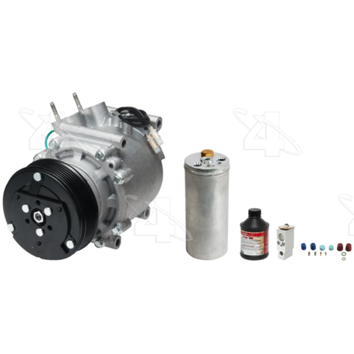Four Seasons 1507NK A/C Compressor and Component Kit product image 1 of 5