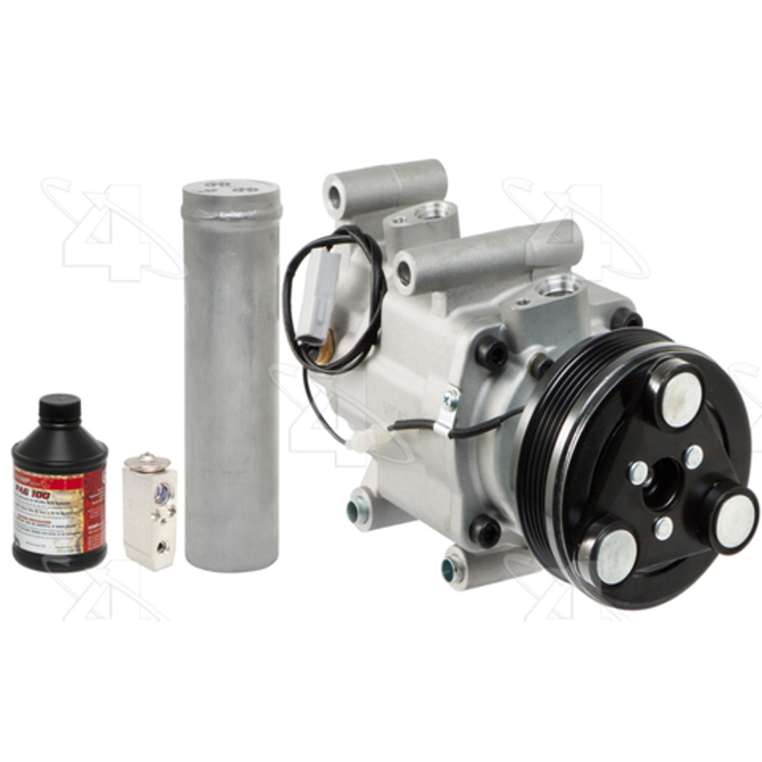 Four Seasons 1508NK A/C Compressor and Component Kit product image 1 of 5