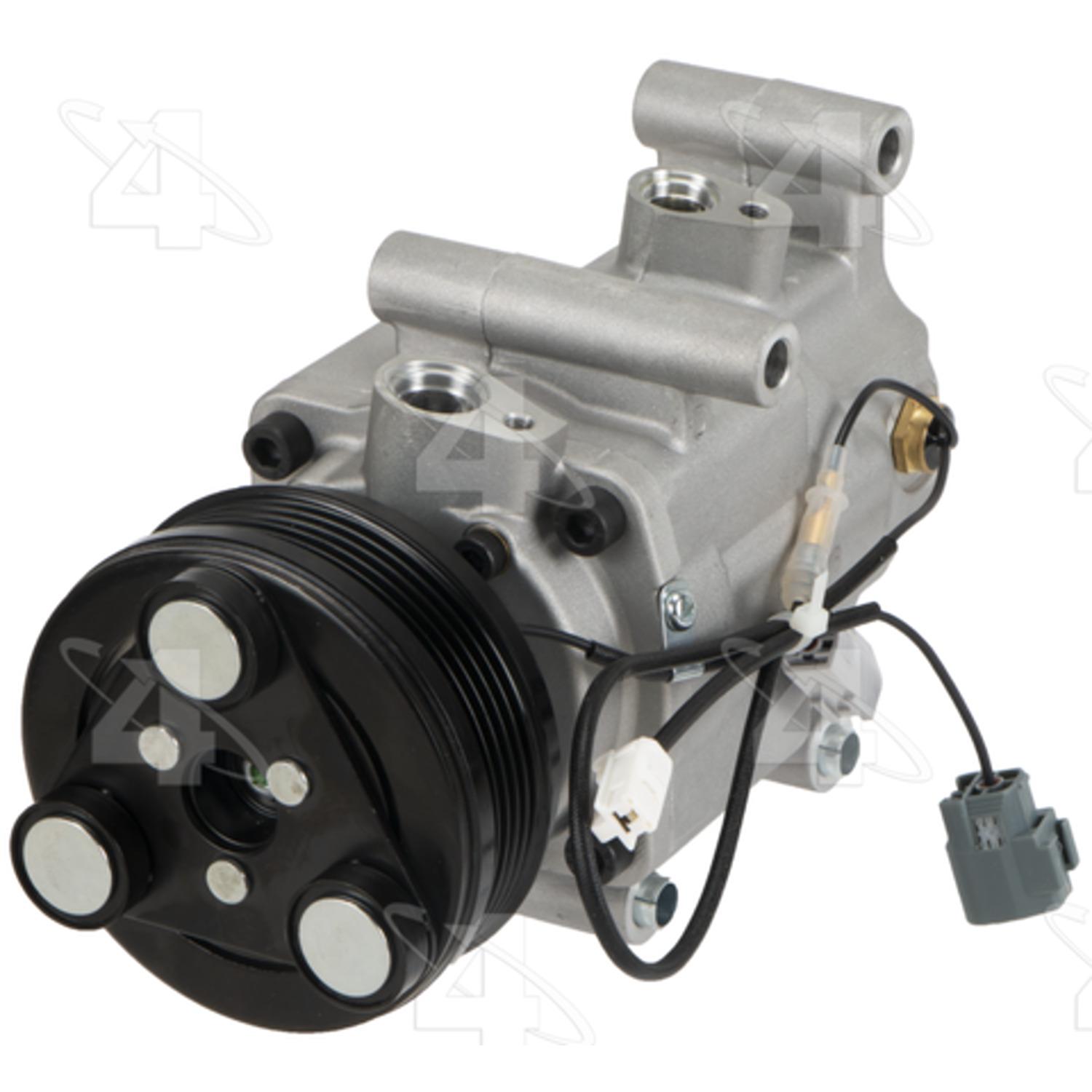 Four Seasons 1508NK A/C Compressor and Component Kit product image 2 of 5